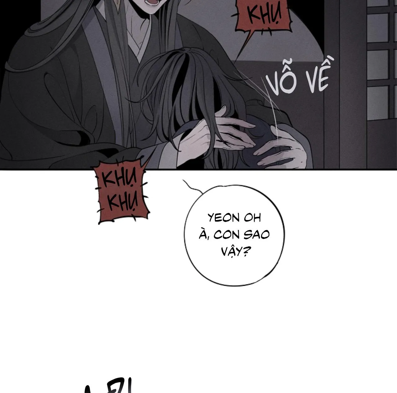 Ngũ tắc: hiếu ái truyện Chapter 2 Trang 38