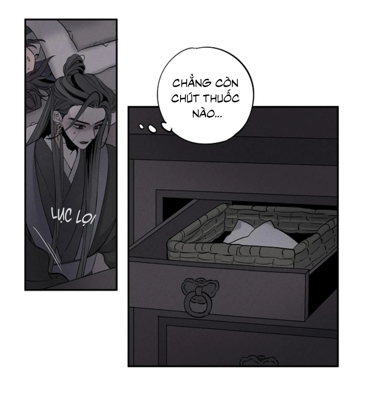 Ngũ tắc: hiếu ái truyện Chapter 2 Trang 41