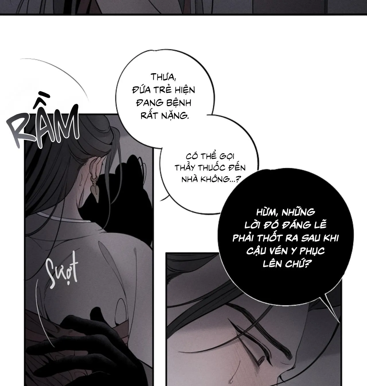 Ngũ tắc: hiếu ái truyện Chapter 2 Trang 49