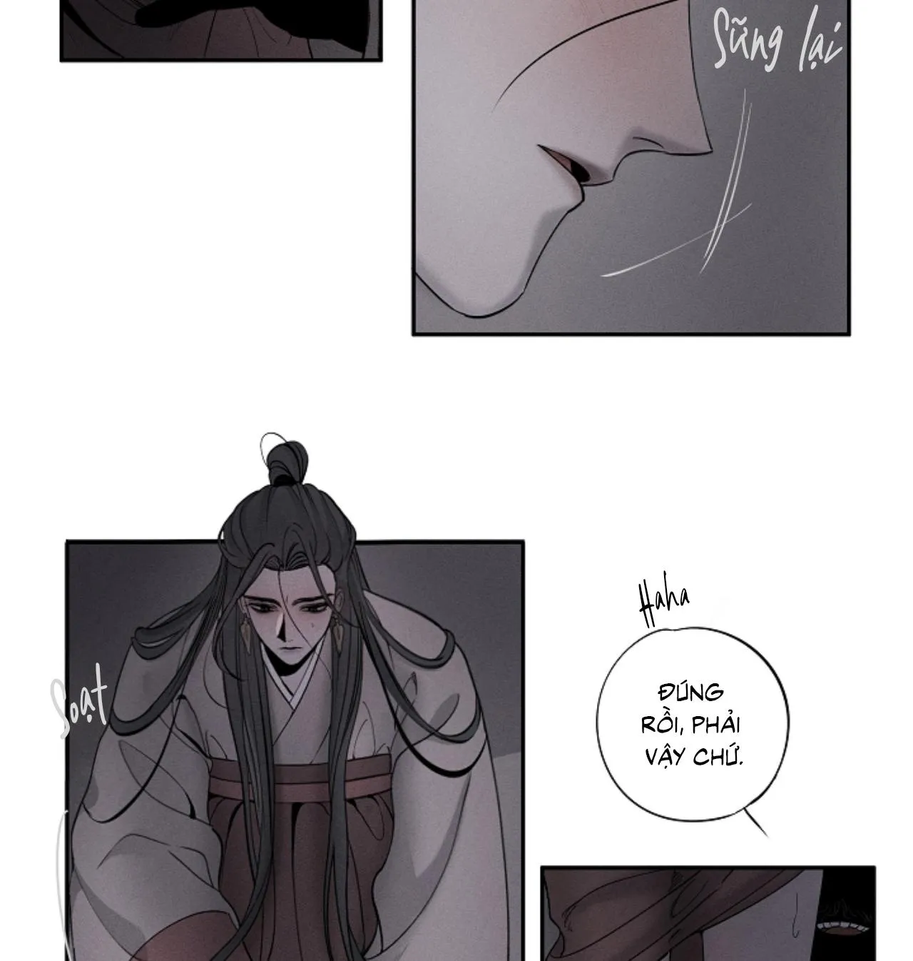 Ngũ tắc: hiếu ái truyện Chapter 2 Trang 50