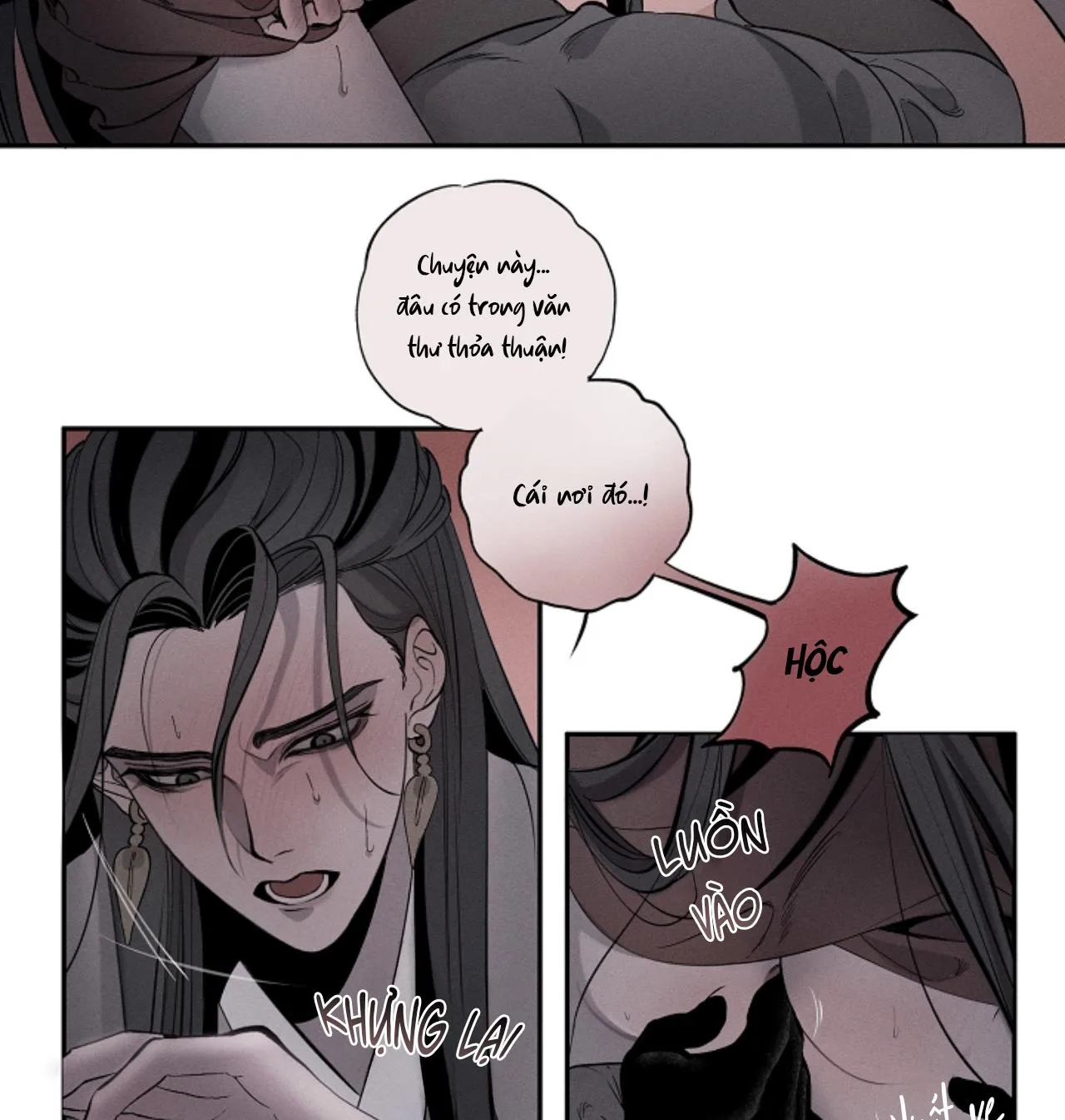 Ngũ tắc: hiếu ái truyện Chapter 2 Trang 53