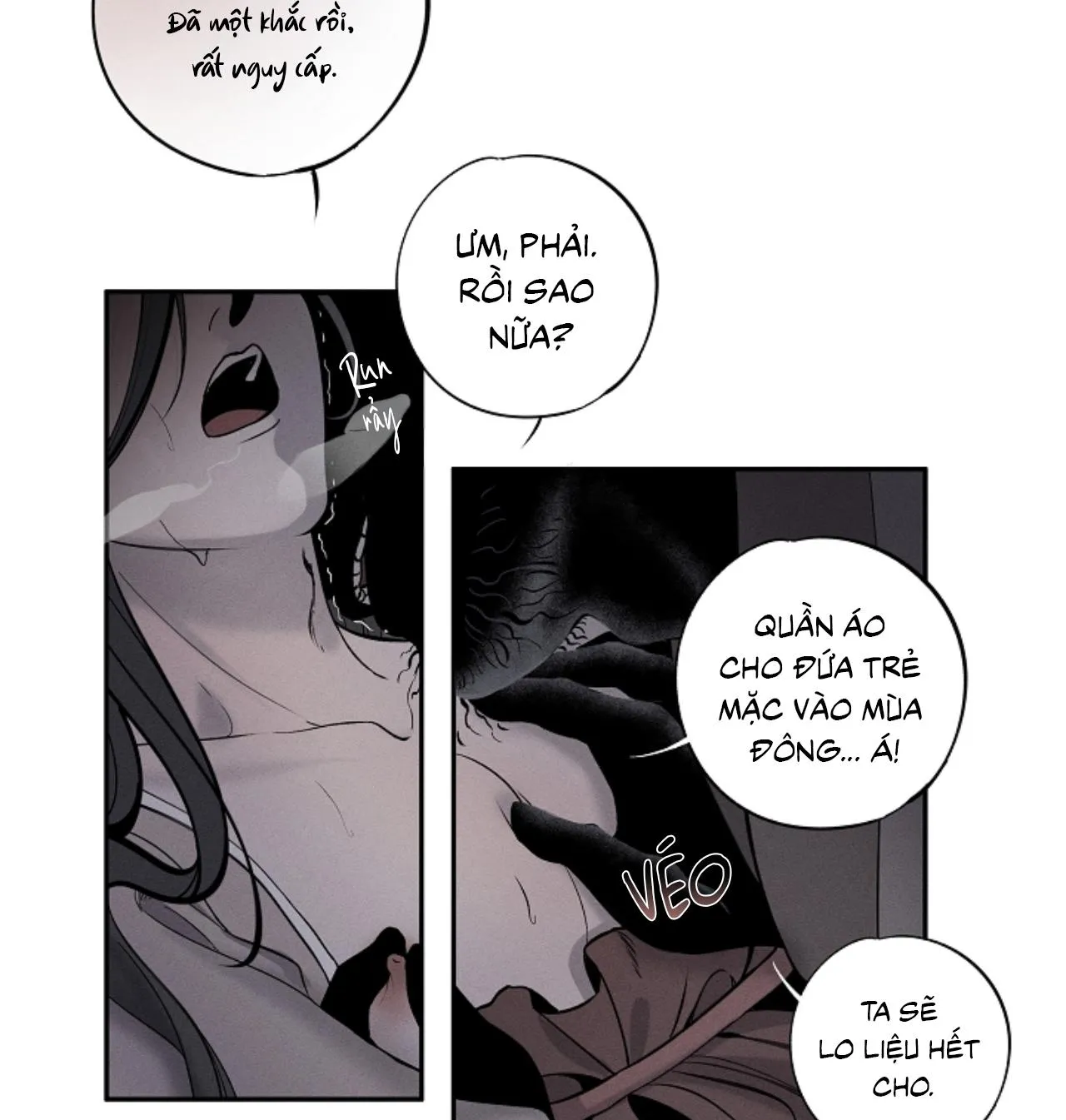 Ngũ tắc: hiếu ái truyện Chapter 2 Trang 56