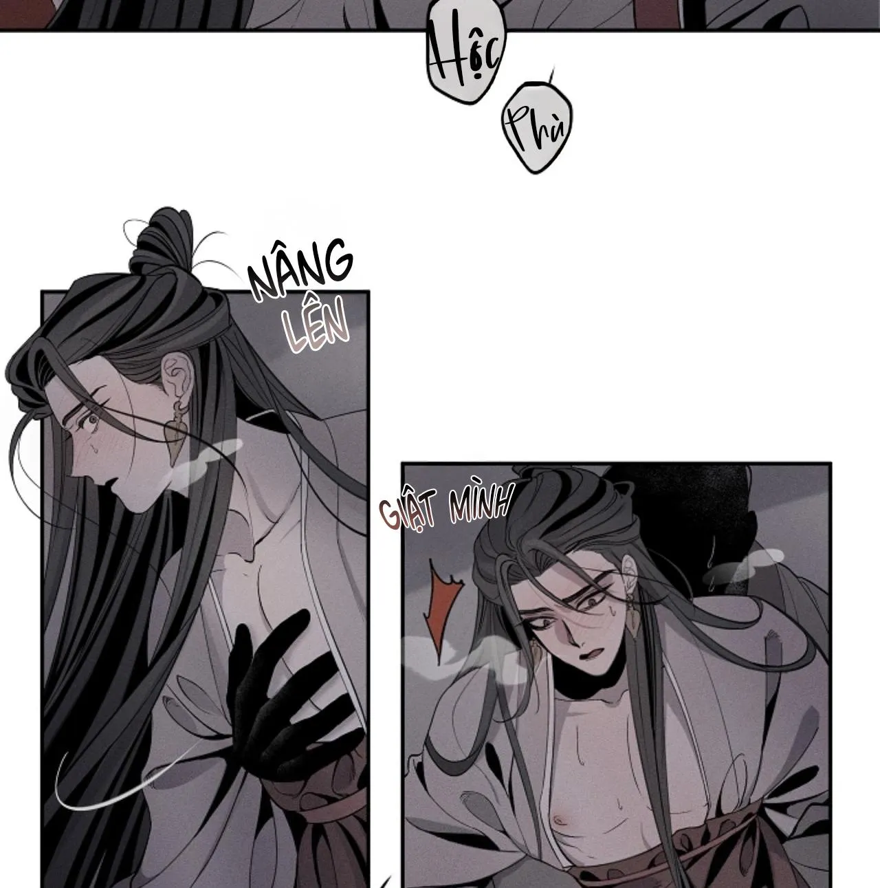 Ngũ tắc: hiếu ái truyện Chapter 2 Trang 62