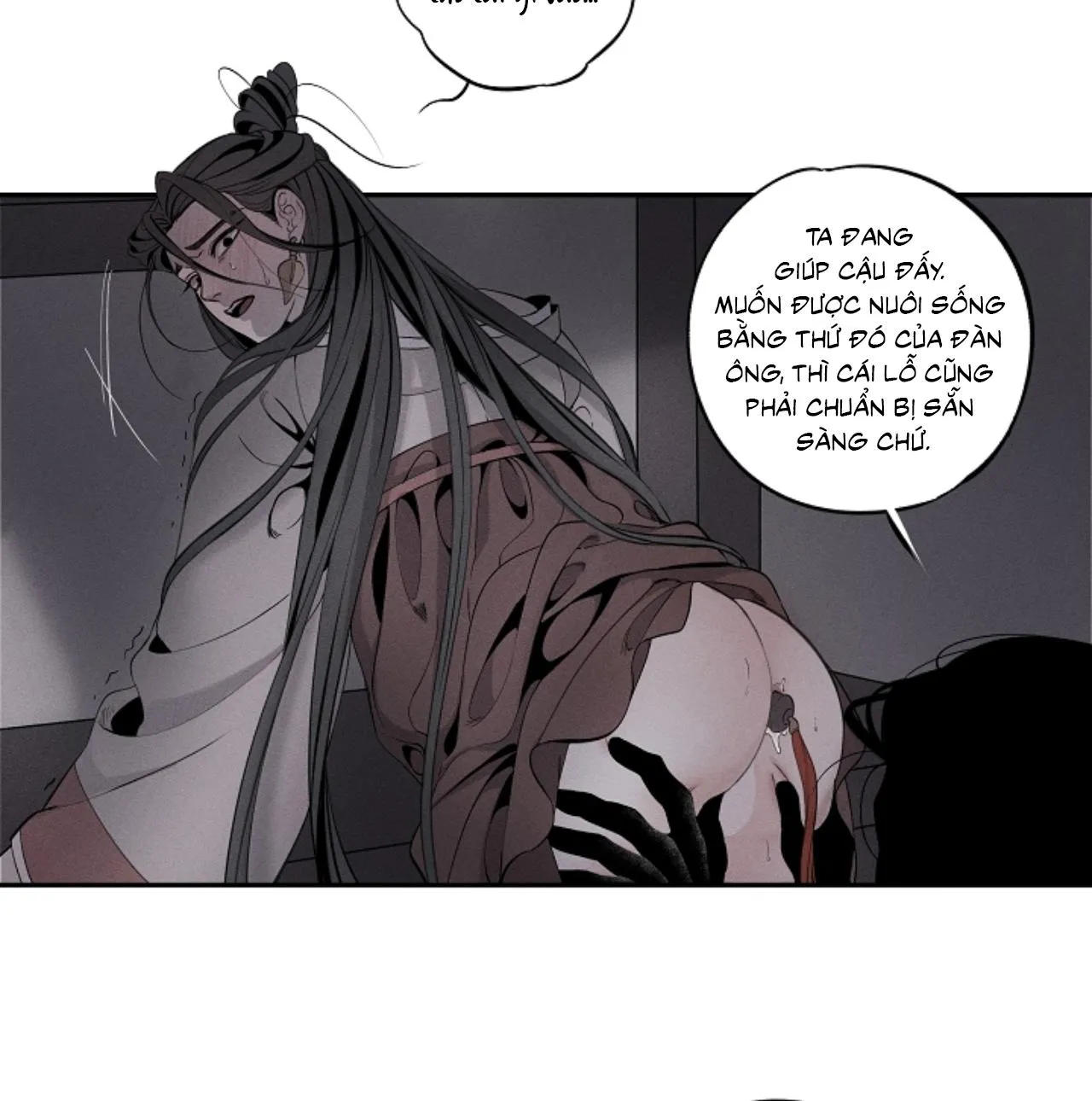 Ngũ tắc: hiếu ái truyện Chapter 2 Trang 70