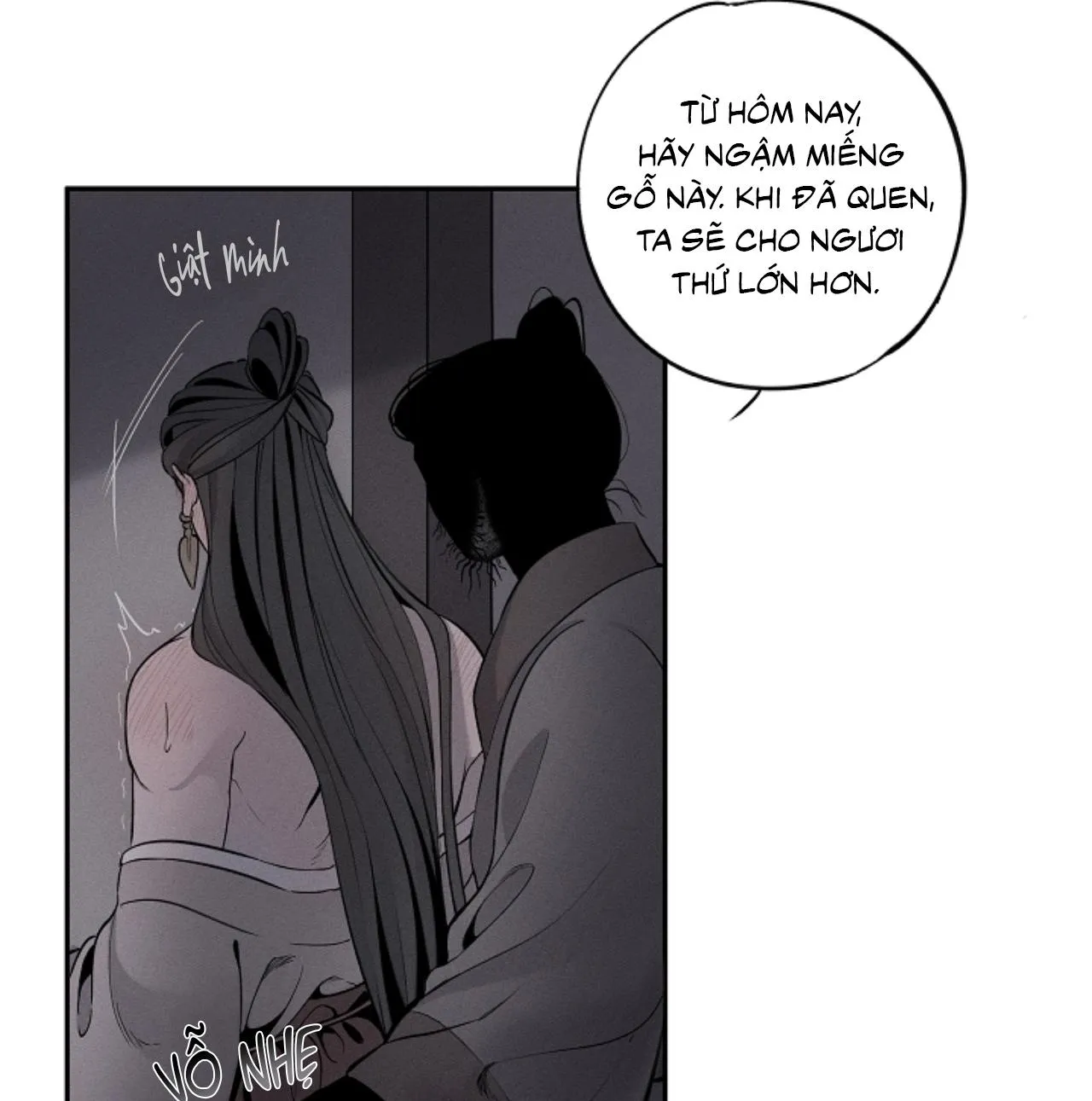 Ngũ tắc: hiếu ái truyện Chapter 2 Trang 71