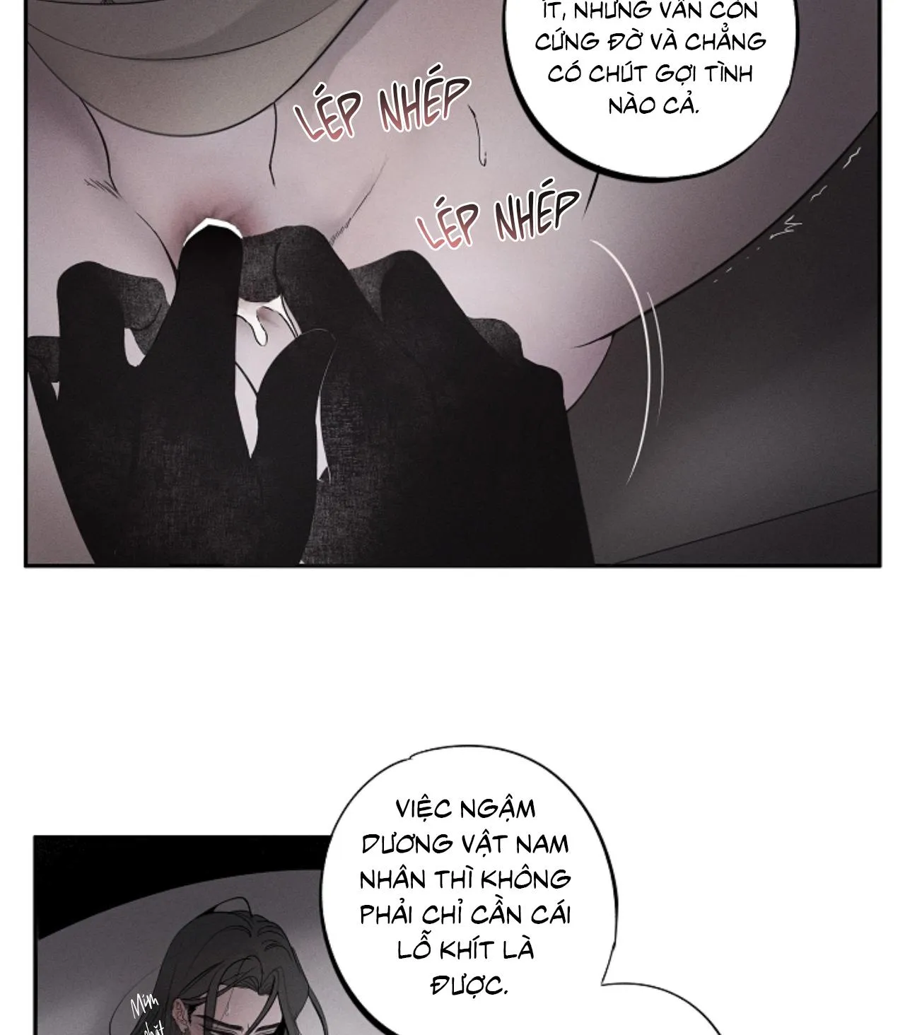 Ngũ tắc: hiếu ái truyện Chapter 3 Trang 4