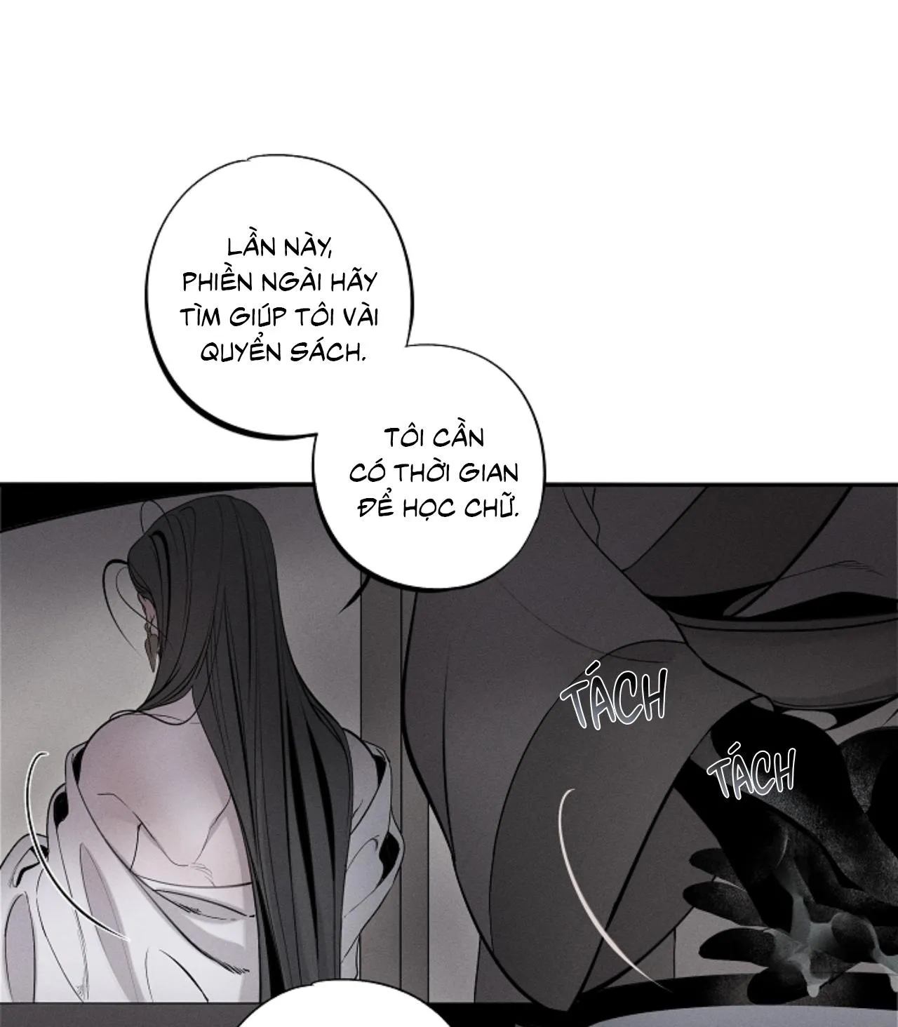 Ngũ tắc: hiếu ái truyện Chapter 3 Trang 6