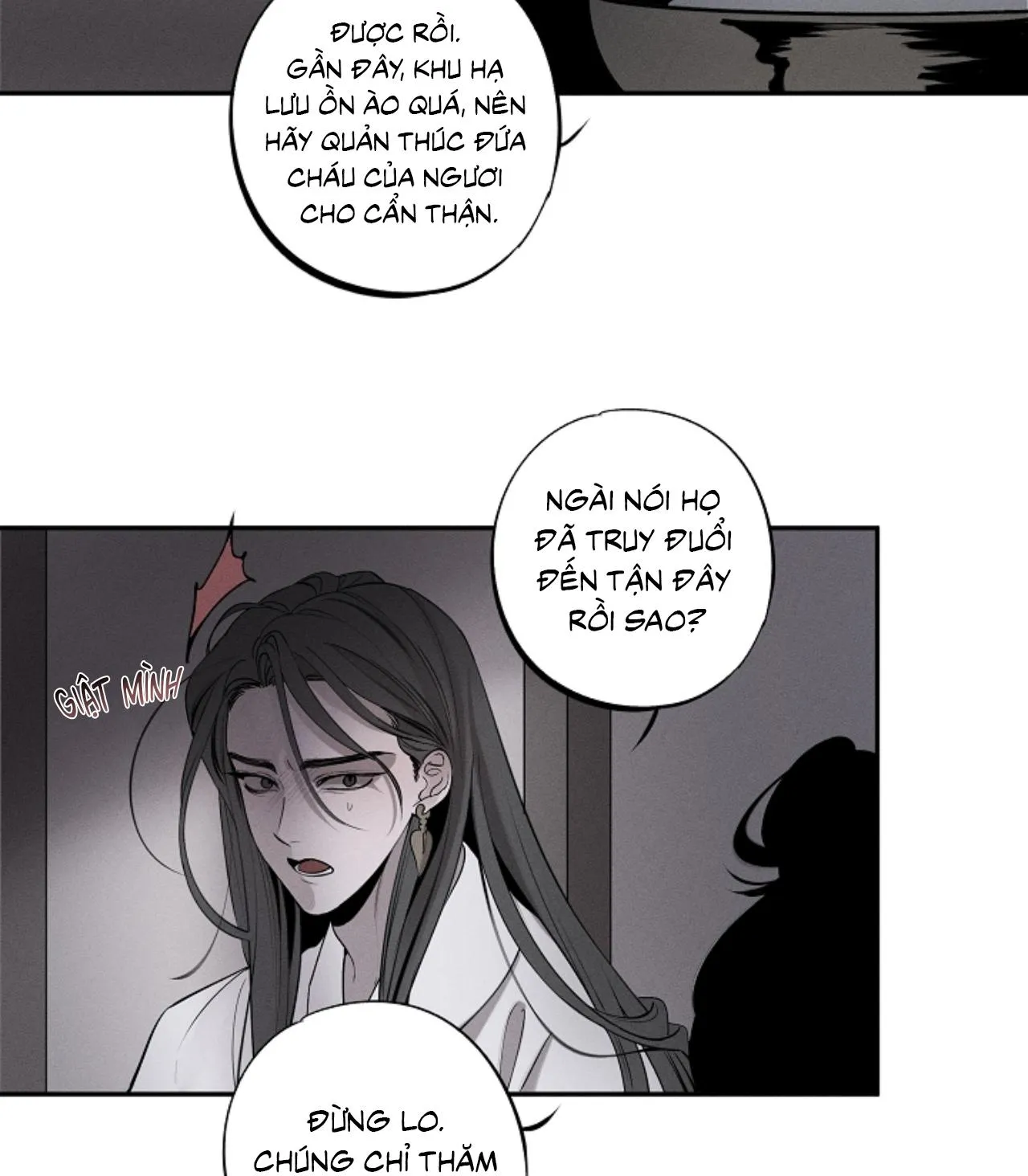 Ngũ tắc: hiếu ái truyện Chapter 3 Trang 7