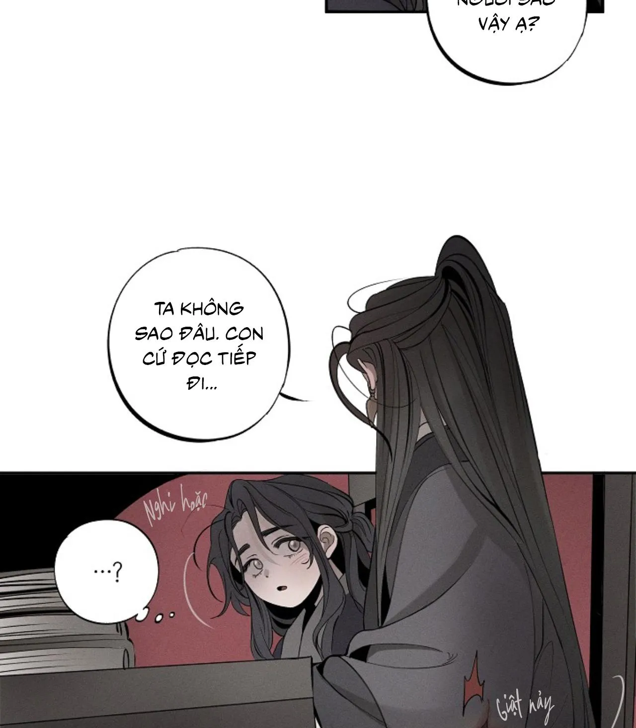 Ngũ tắc: hiếu ái truyện Chapter 3 Trang 13