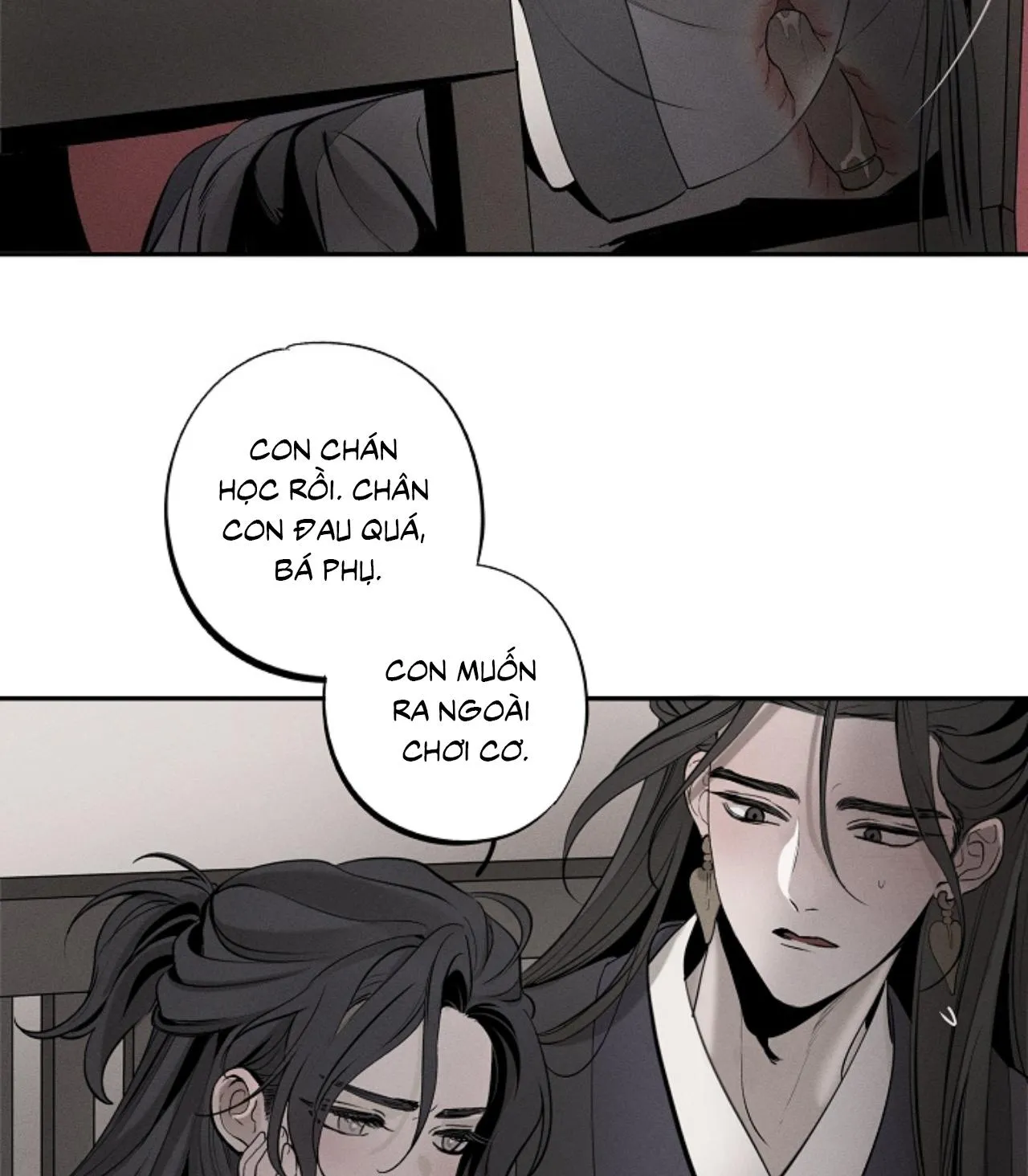 Ngũ tắc: hiếu ái truyện Chapter 3 Trang 14