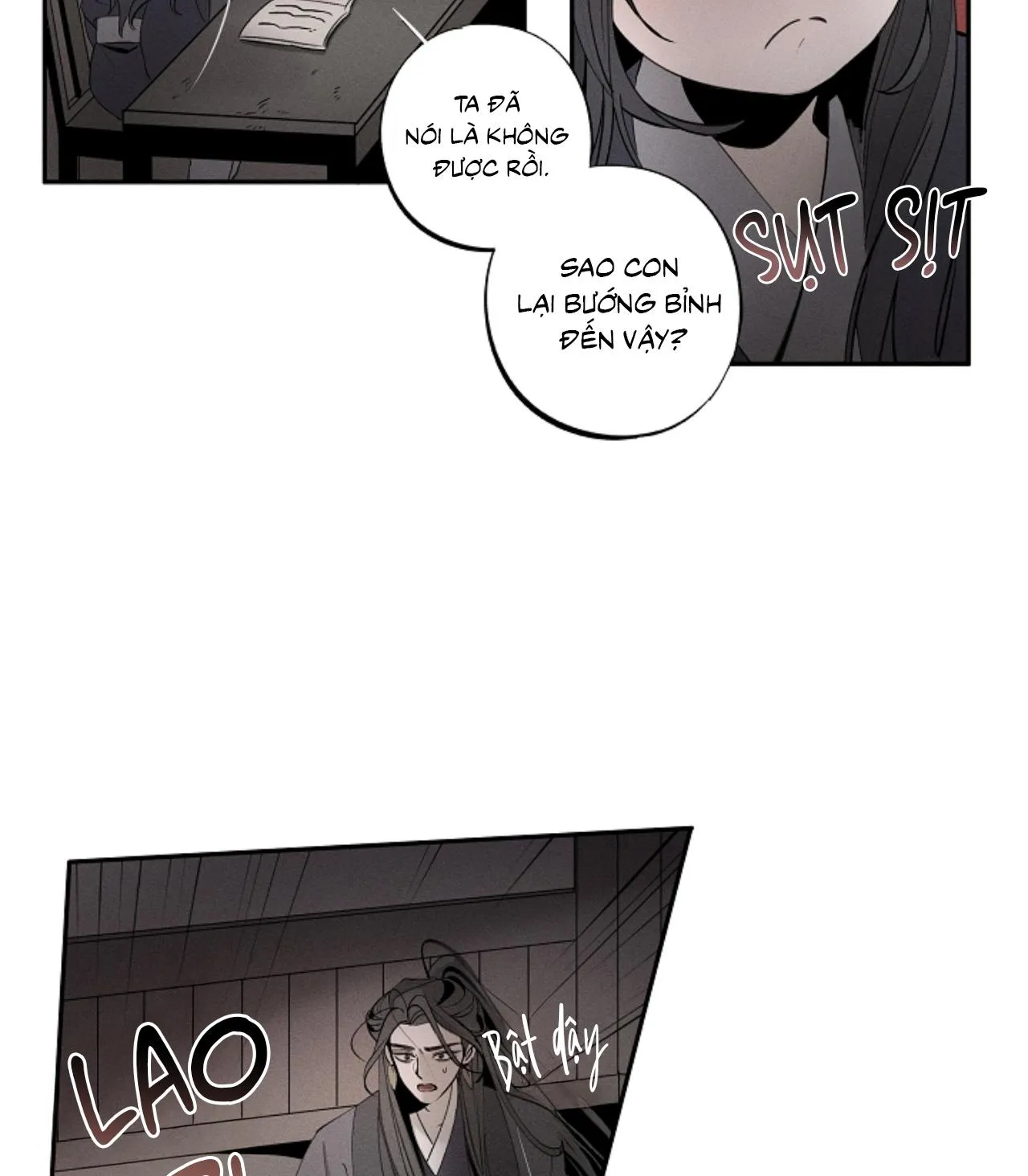 Ngũ tắc: hiếu ái truyện Chapter 3 Trang 16