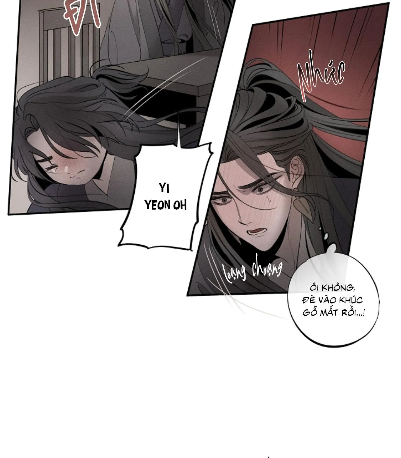 Ngũ tắc: hiếu ái truyện Chapter 3 Trang 17