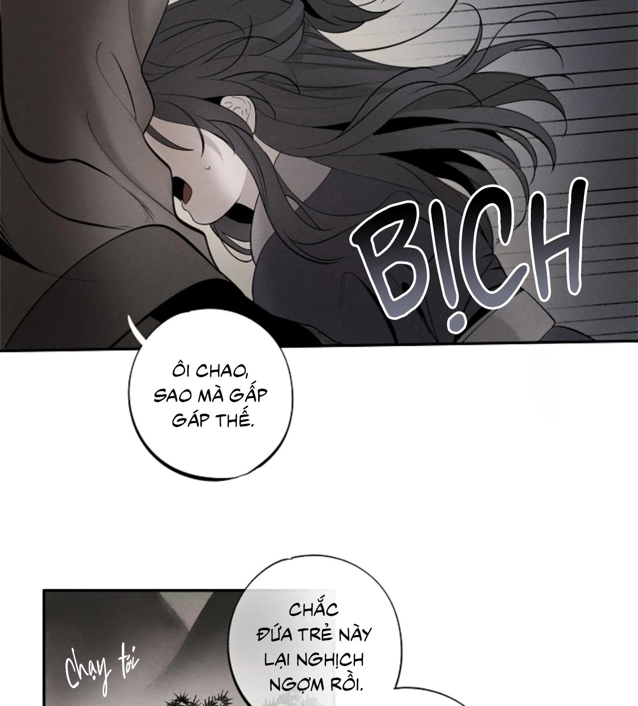 Ngũ tắc: hiếu ái truyện Chapter 3 Trang 22