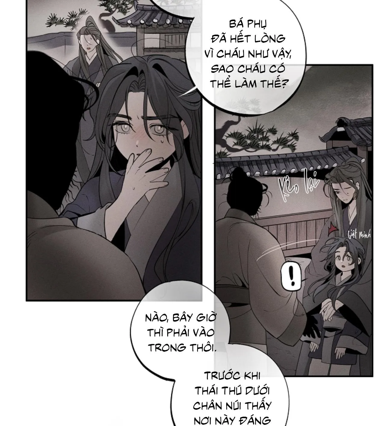 Ngũ tắc: hiếu ái truyện Chapter 3 Trang 23