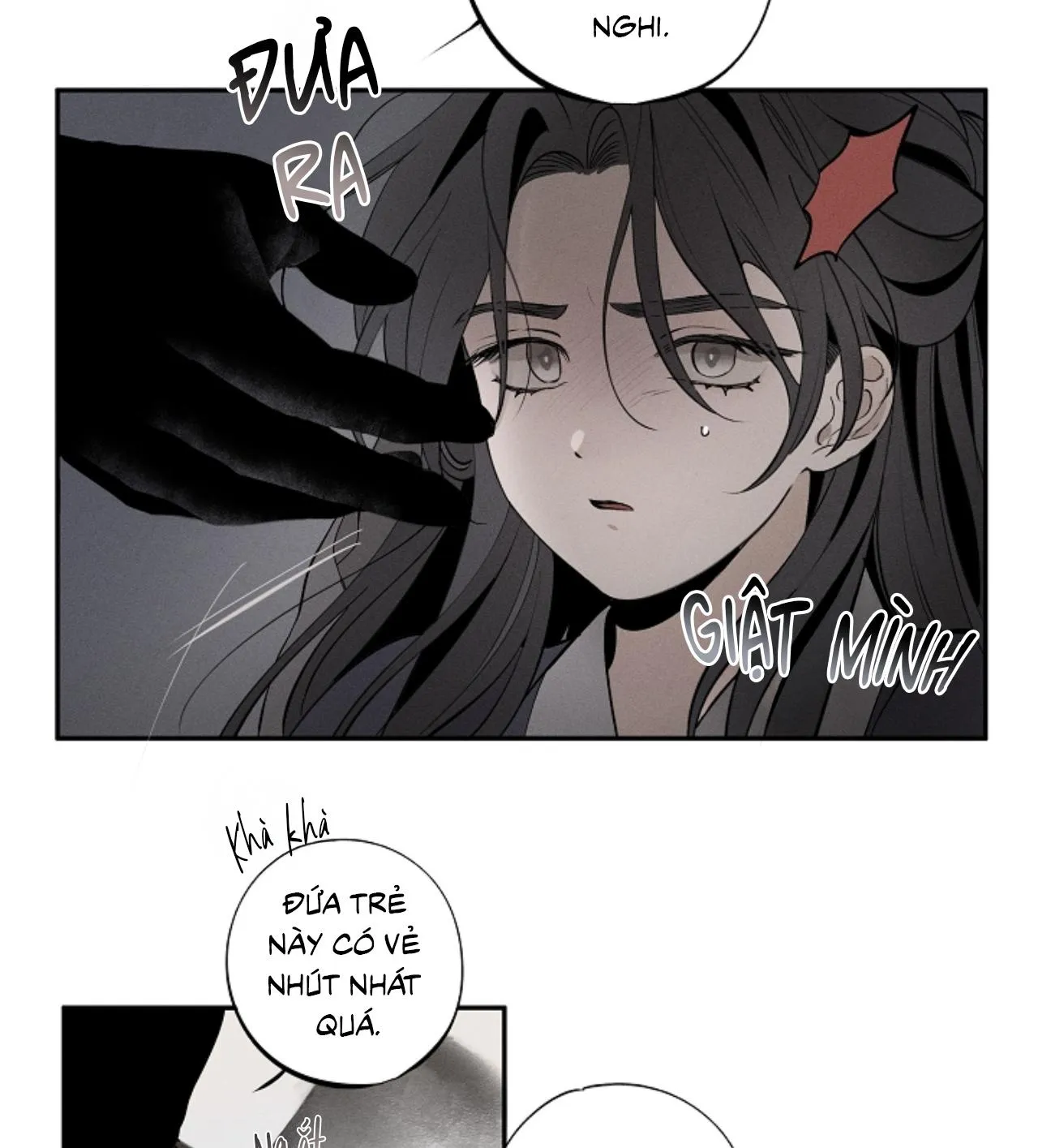 Ngũ tắc: hiếu ái truyện Chapter 3 Trang 24