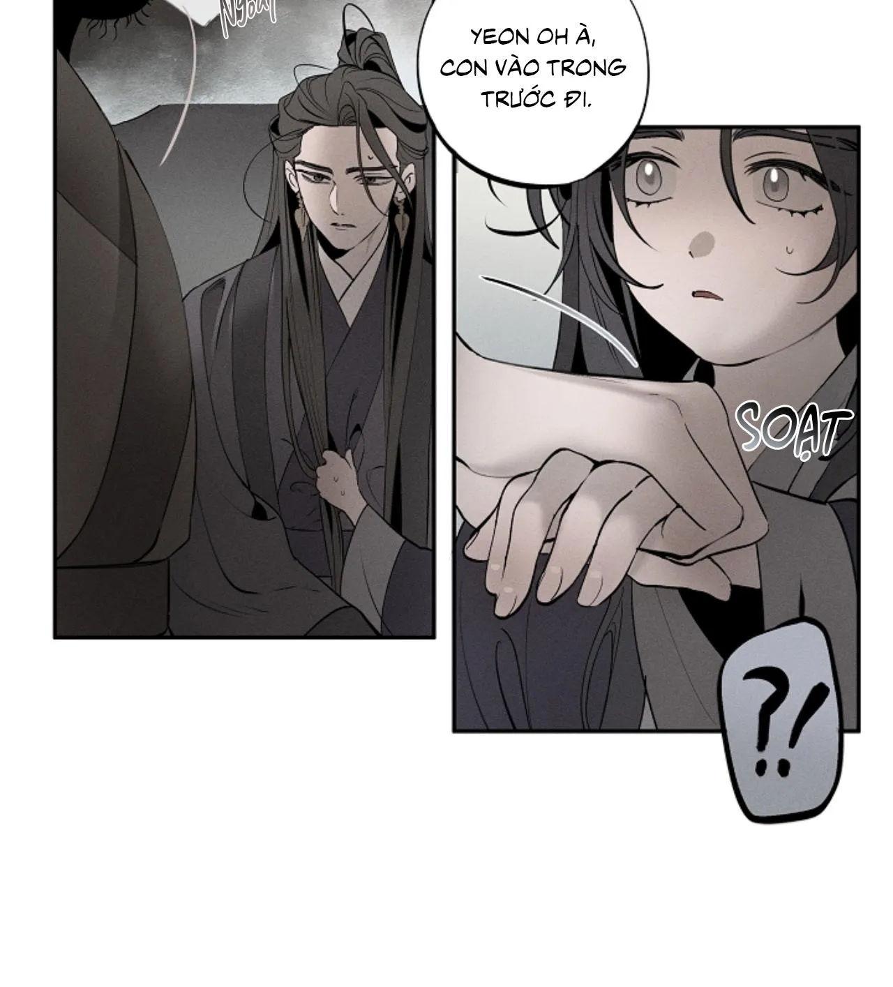 Ngũ tắc: hiếu ái truyện Chapter 3 Trang 25