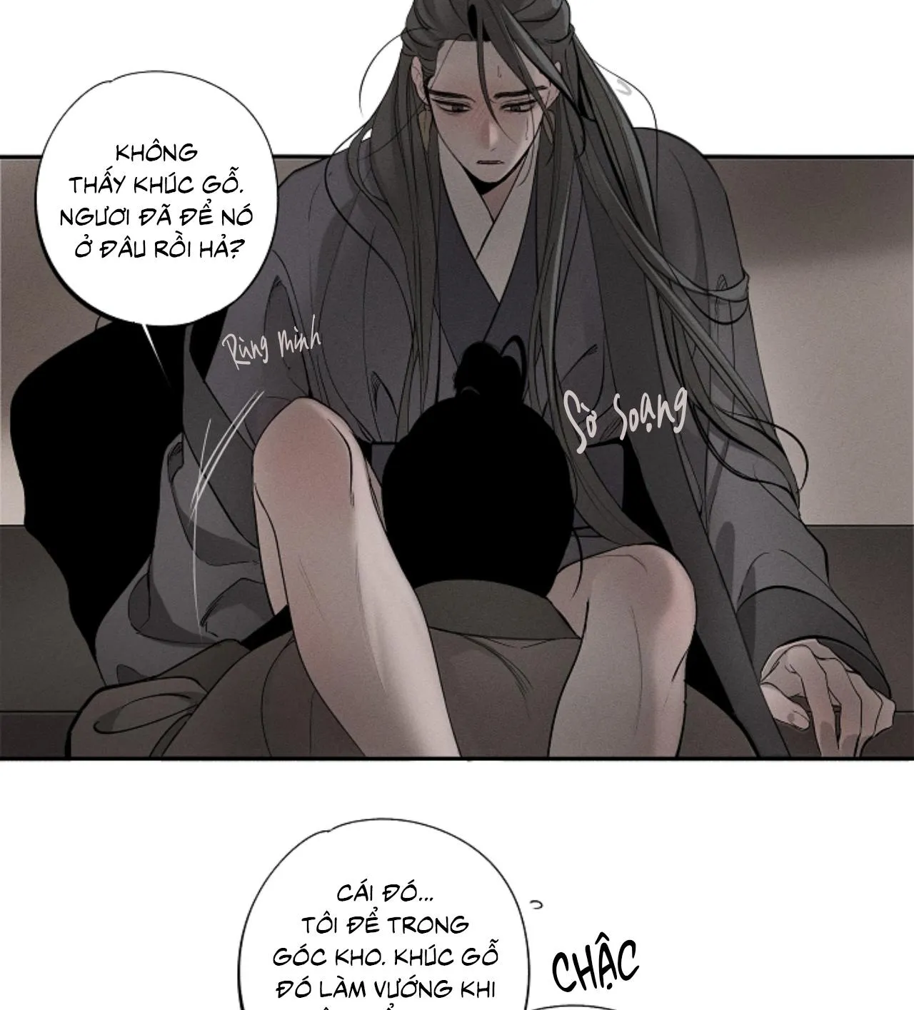 Ngũ tắc: hiếu ái truyện Chapter 3 Trang 30
