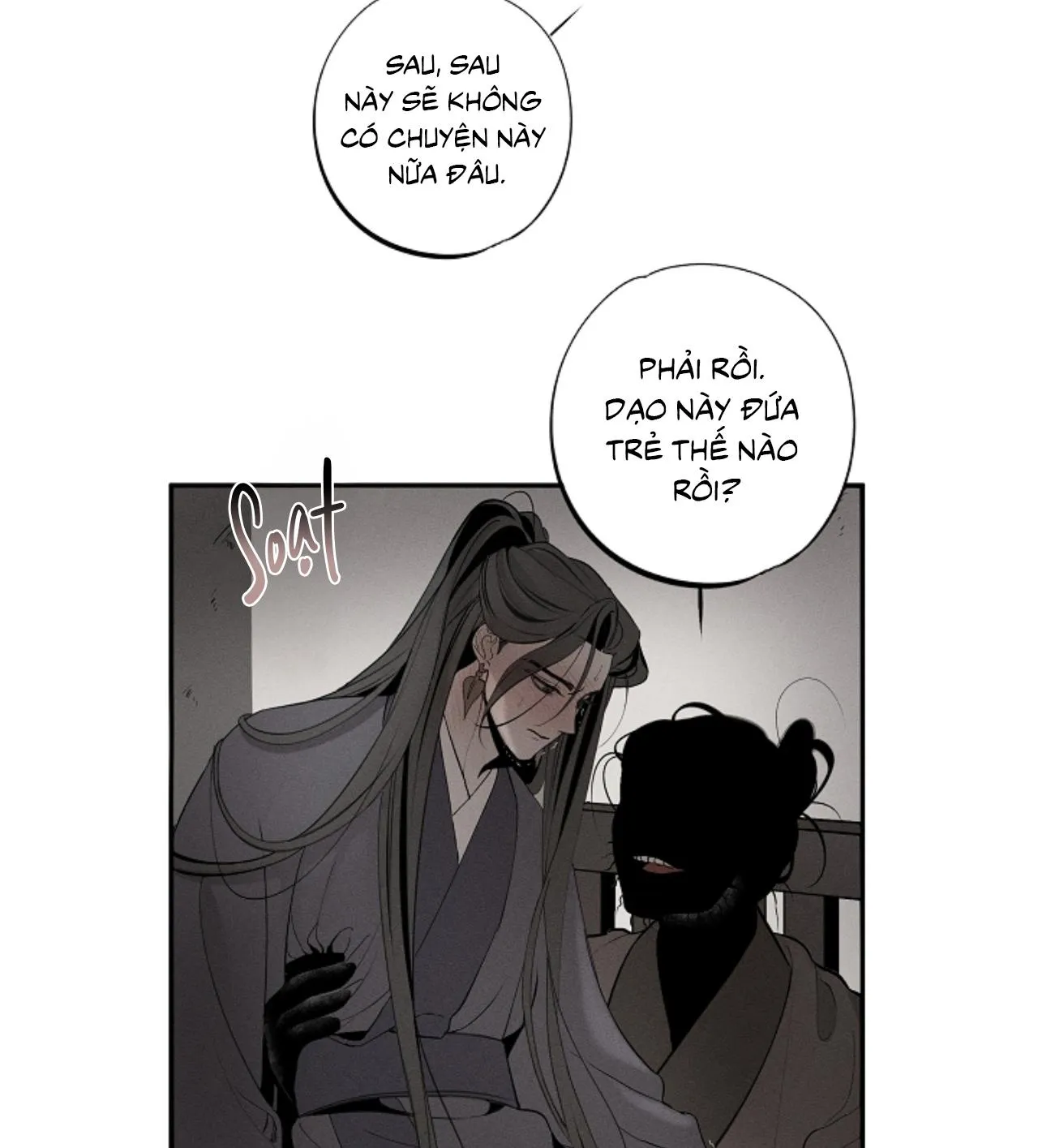 Ngũ tắc: hiếu ái truyện Chapter 3 Trang 32