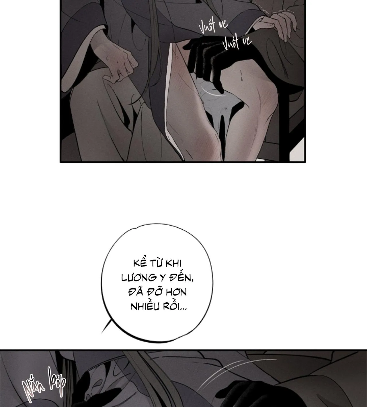 Ngũ tắc: hiếu ái truyện Chapter 3 Trang 33