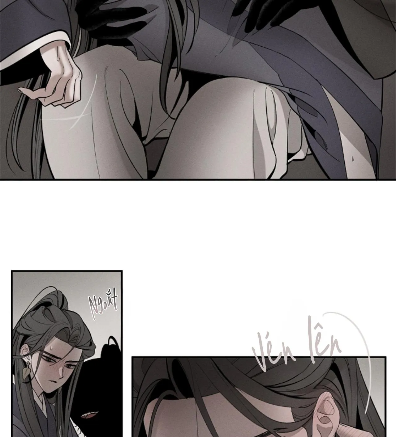 Ngũ tắc: hiếu ái truyện Chapter 3 Trang 34