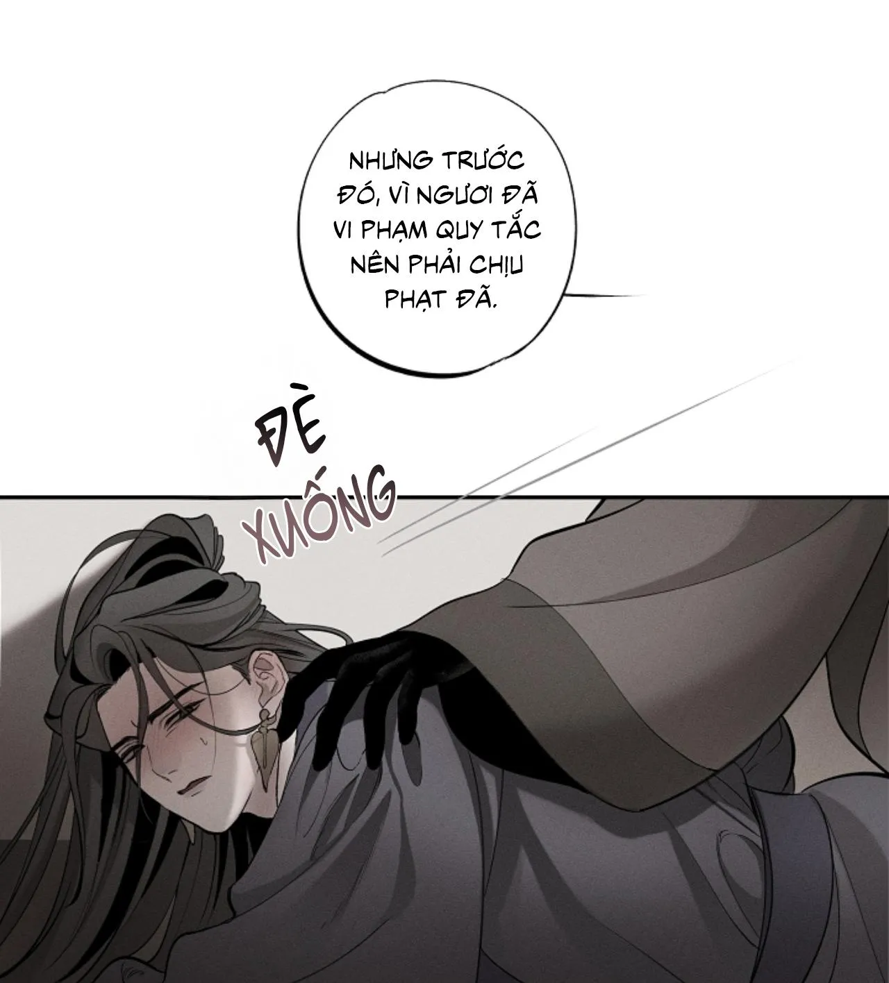 Ngũ tắc: hiếu ái truyện Chapter 3 Trang 38