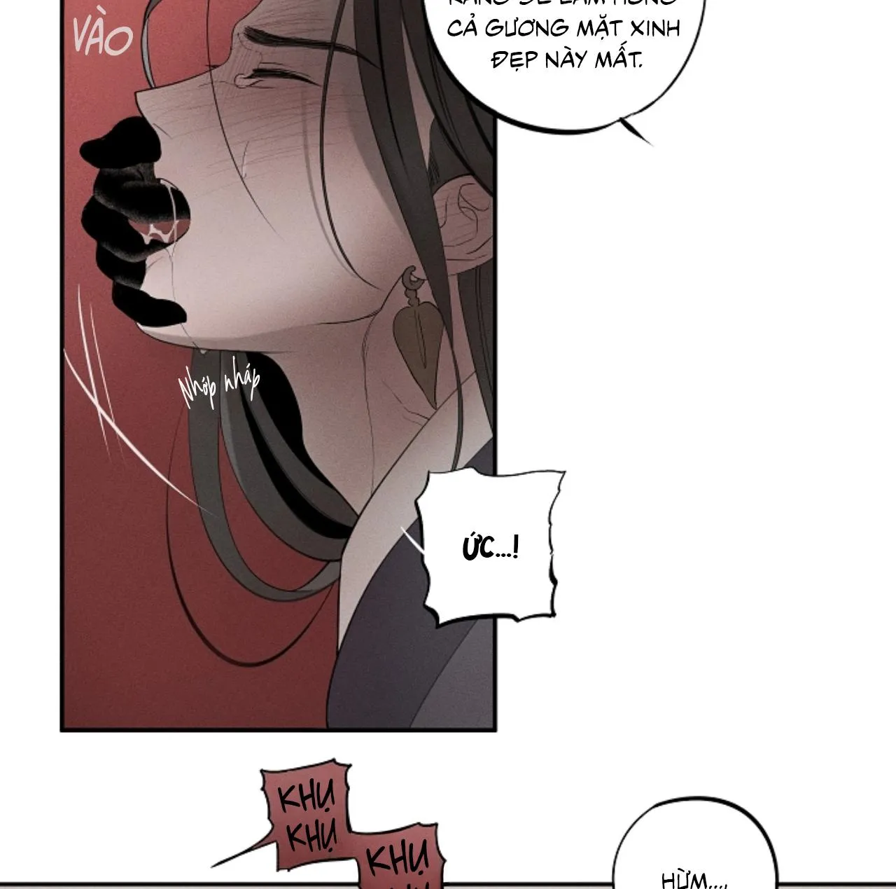 Ngũ tắc: hiếu ái truyện Chapter 3 Trang 44