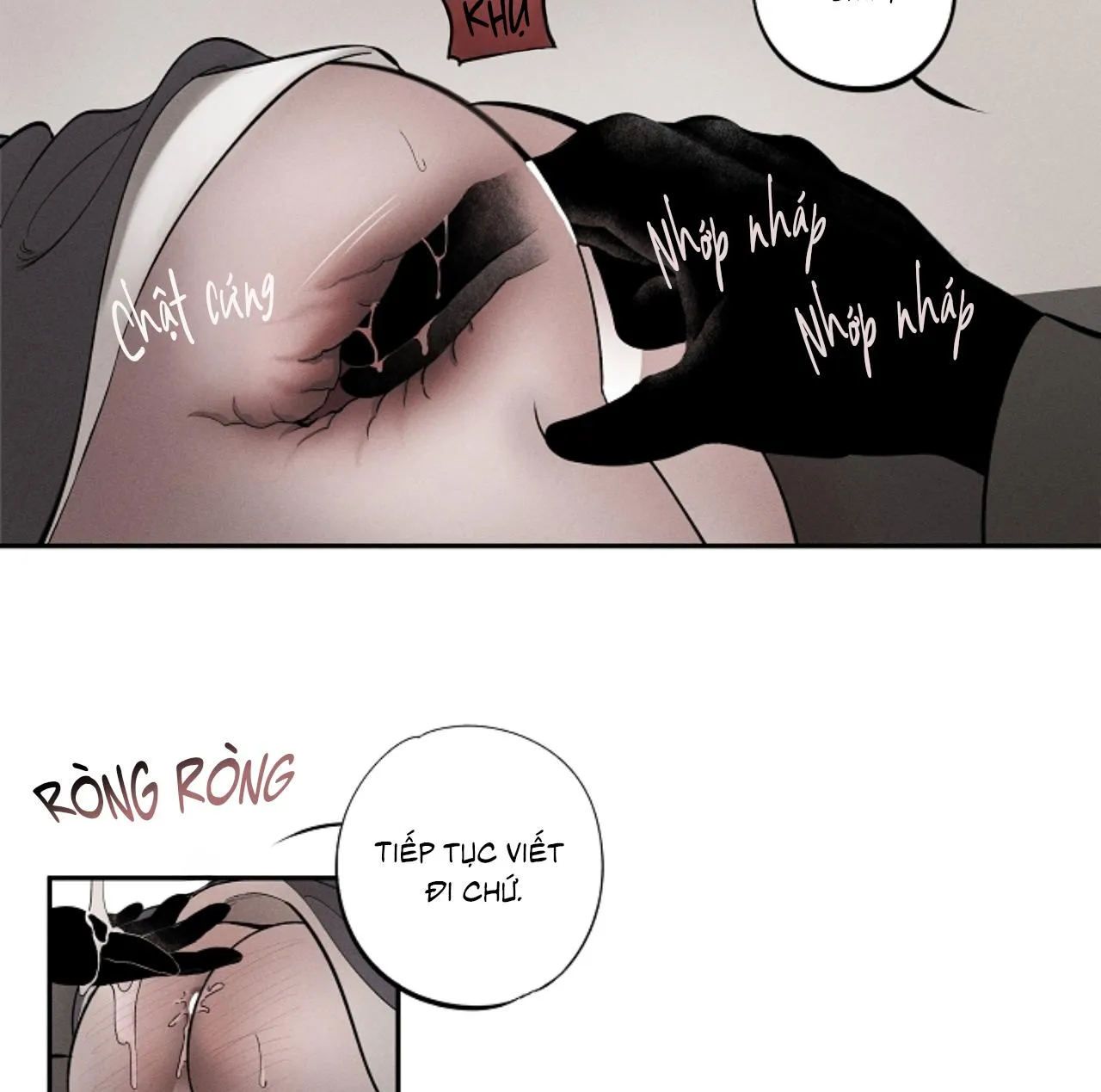 Ngũ tắc: hiếu ái truyện Chapter 3 Trang 45