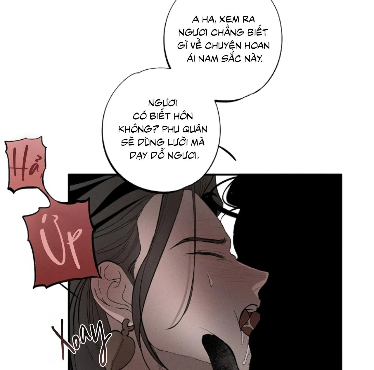 Ngũ tắc: hiếu ái truyện Chapter 3 Trang 49