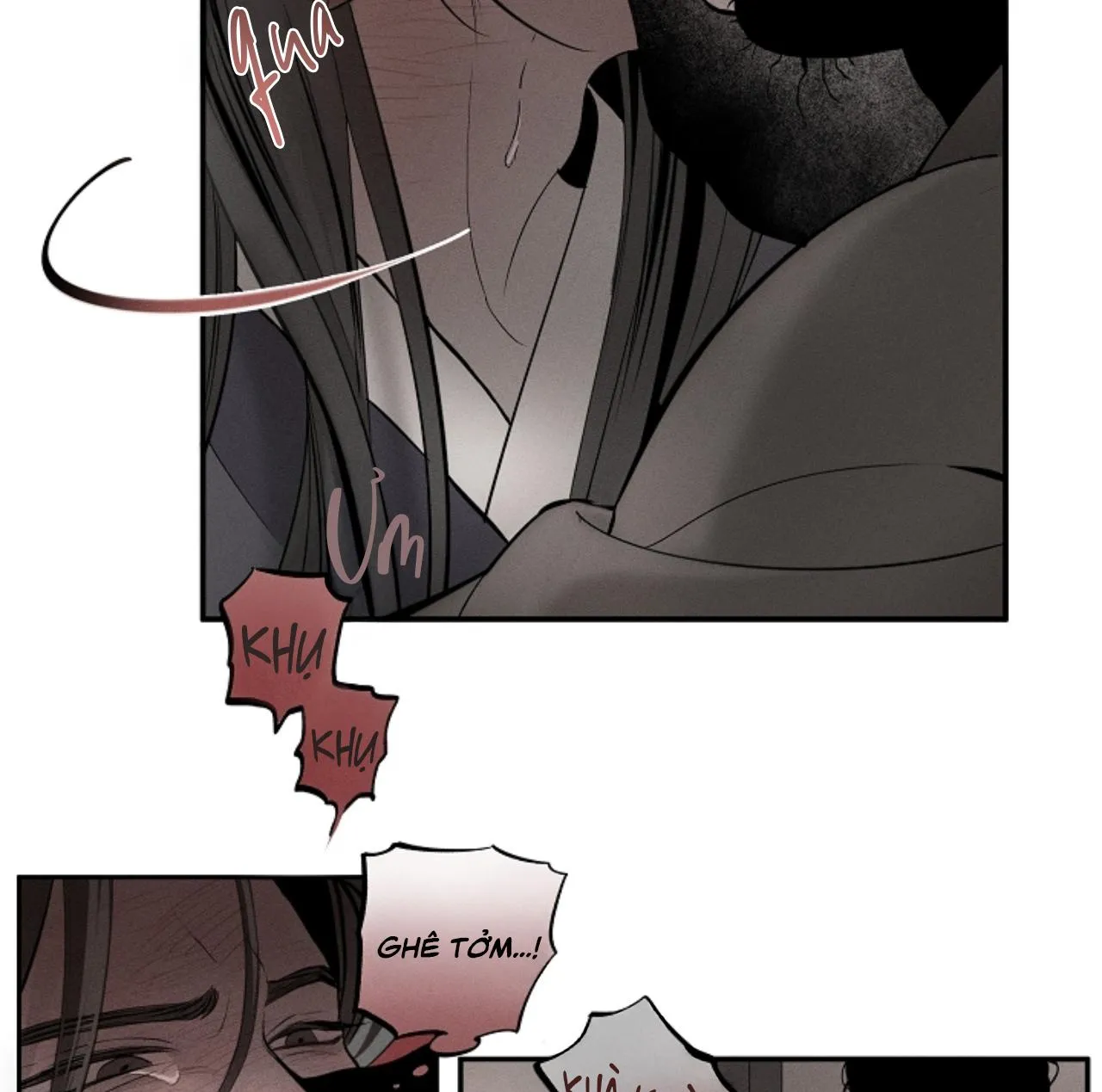 Ngũ tắc: hiếu ái truyện Chapter 3 Trang 50