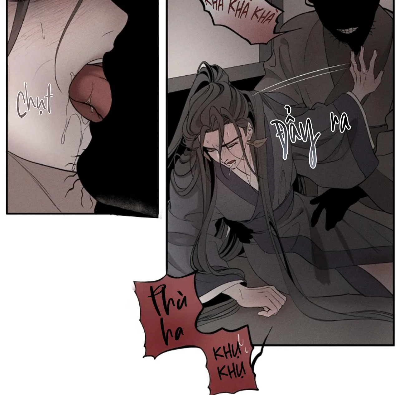 Ngũ tắc: hiếu ái truyện Chapter 3 Trang 51