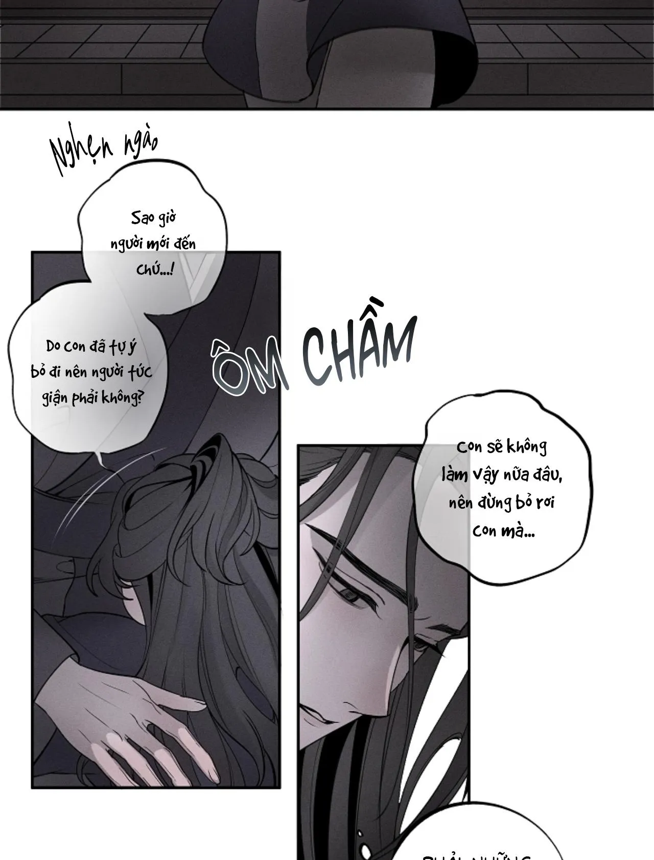 Ngũ tắc: hiếu ái truyện Chapter 3 Trang 64