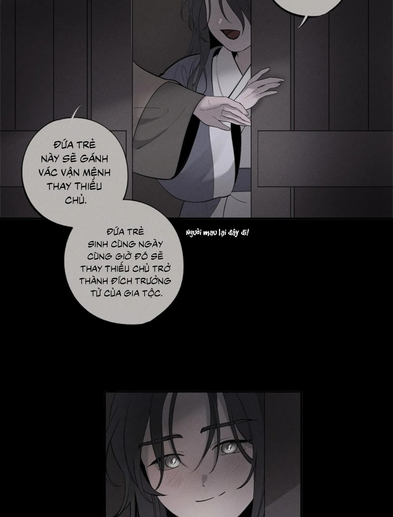 Ngũ tắc: hiếu ái truyện Chapter 3 Trang 68