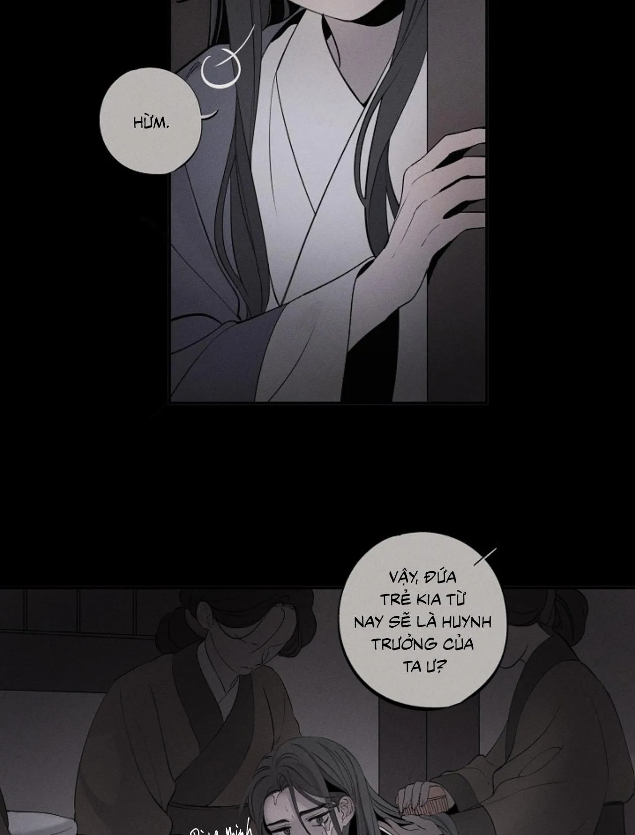 Ngũ tắc: hiếu ái truyện Chapter 3 Trang 69