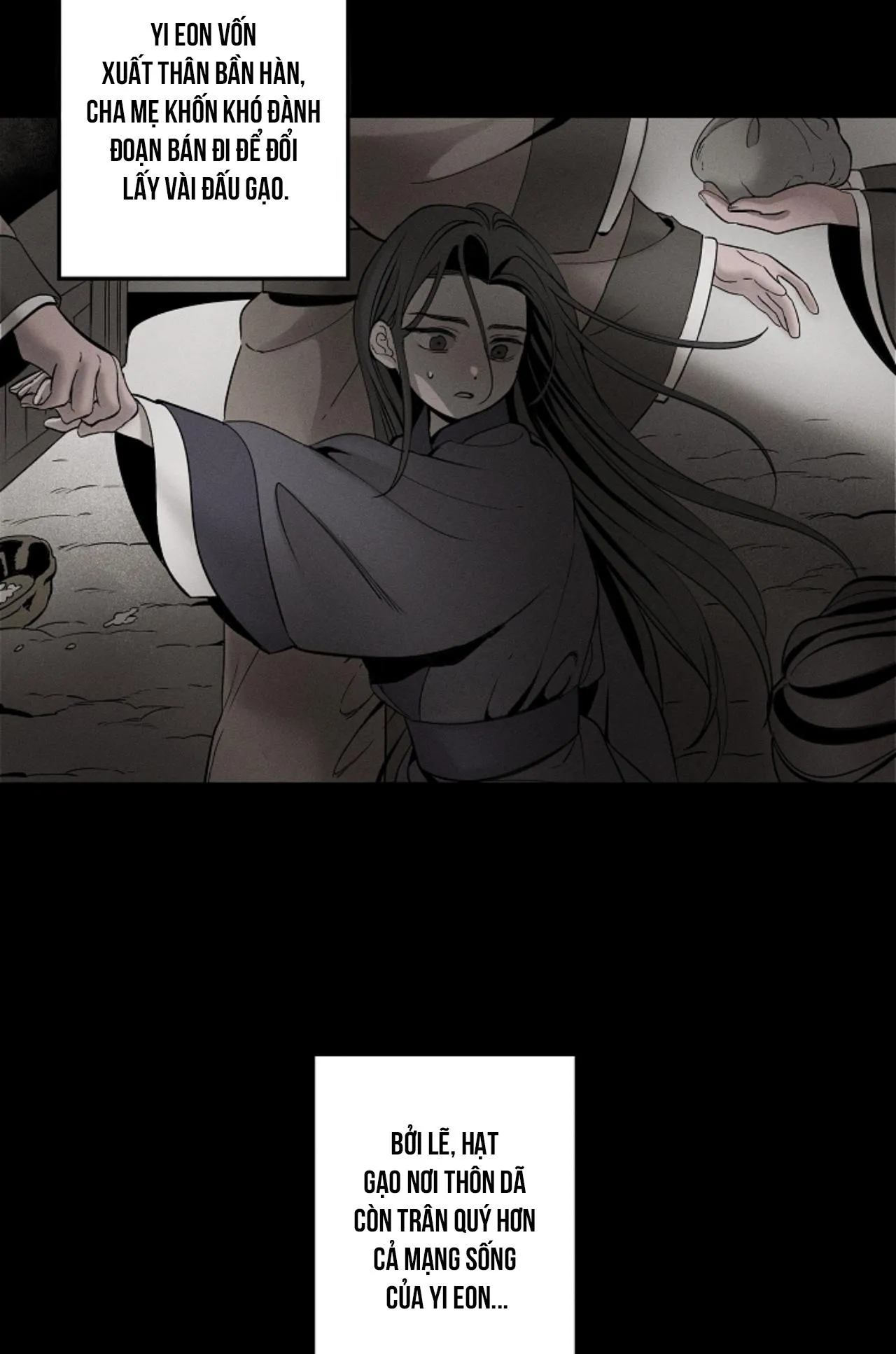 Ngũ tắc: hiếu ái truyện Chapter 4 Trang 3