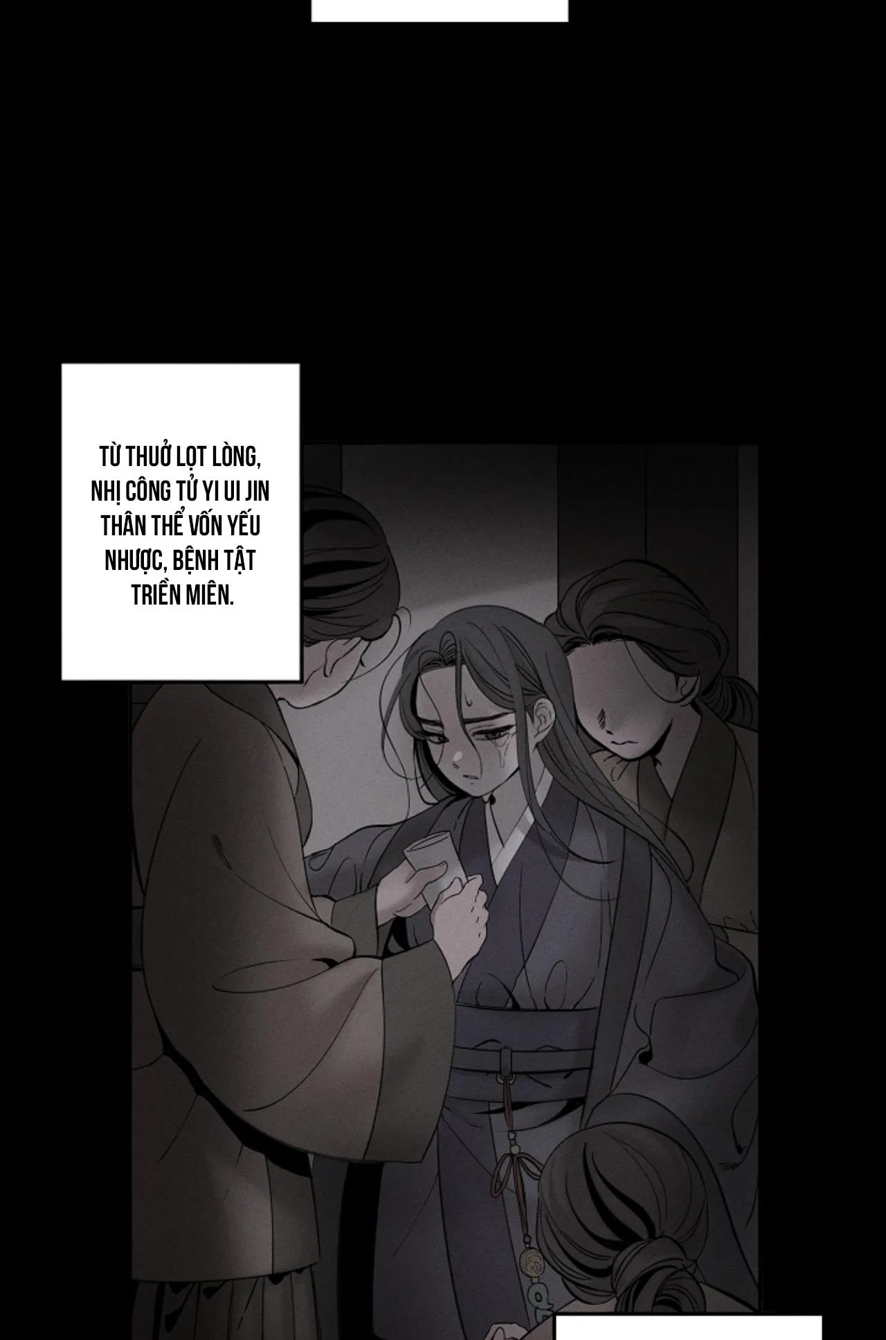 Ngũ tắc: hiếu ái truyện Chapter 4 Trang 4