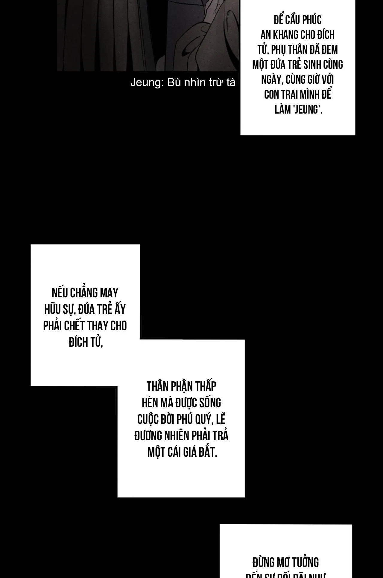 Ngũ tắc: hiếu ái truyện Chapter 4 Trang 5