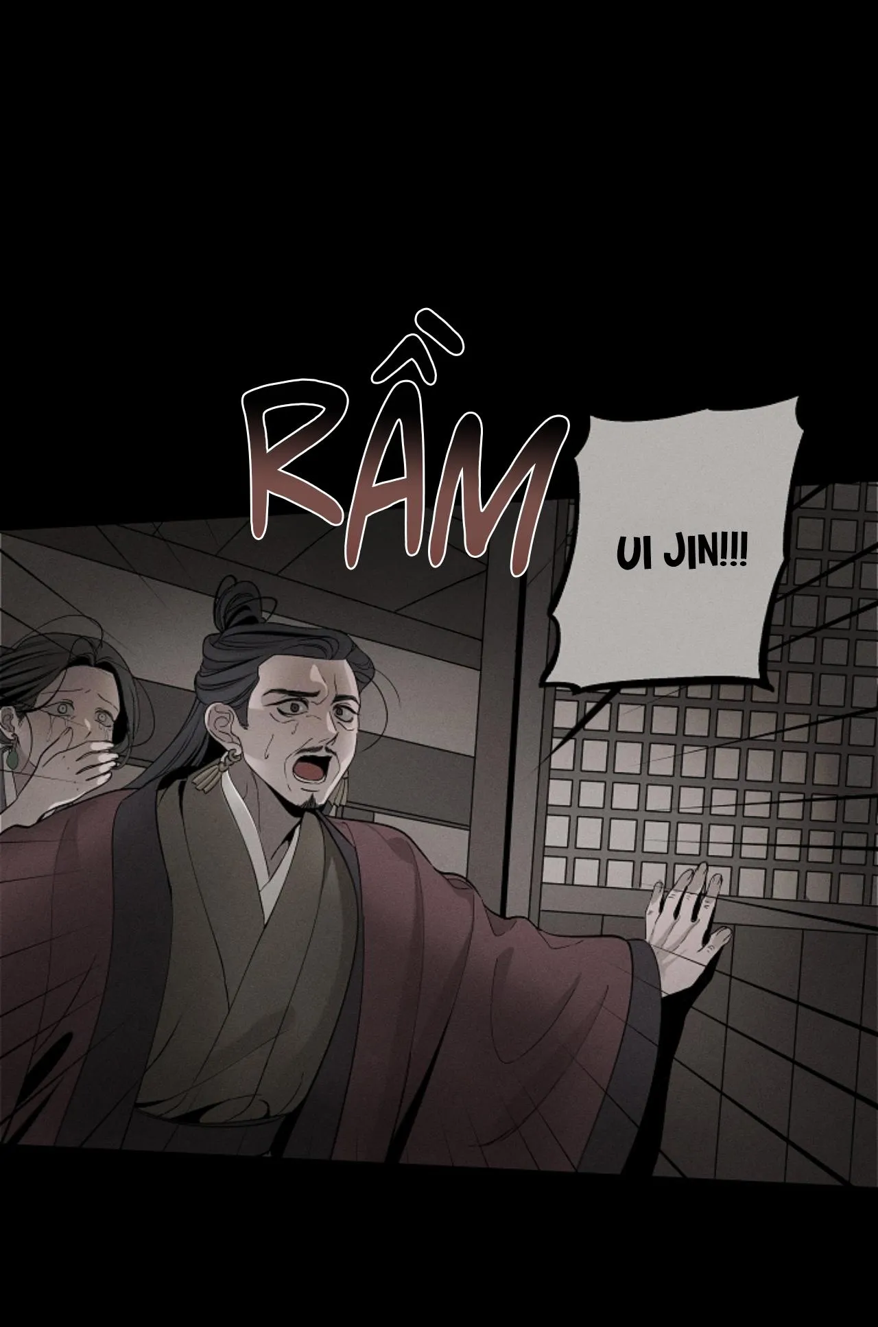 Ngũ tắc: hiếu ái truyện Chapter 4 Trang 7