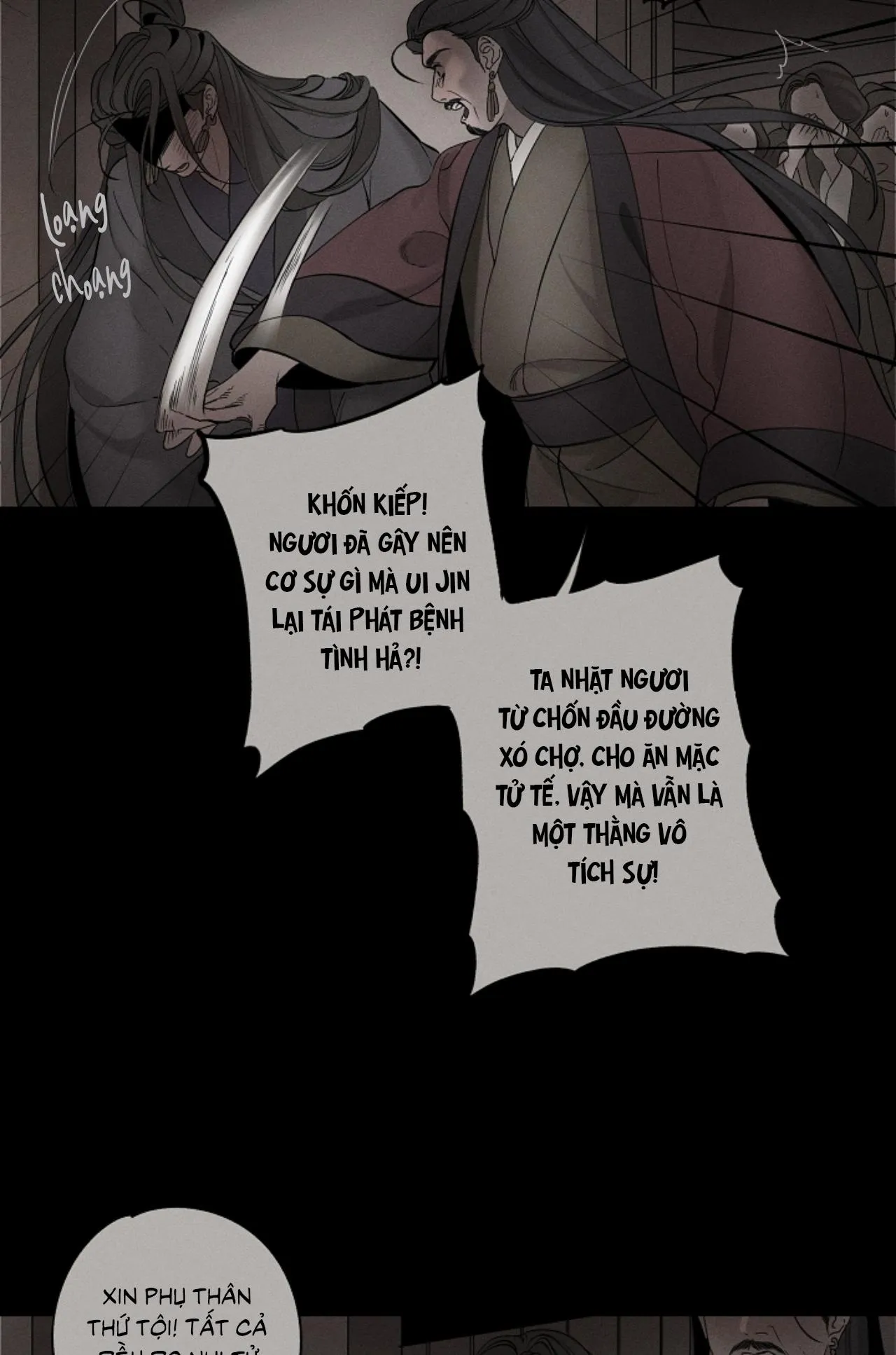 Ngũ tắc: hiếu ái truyện Chapter 4 Trang 9