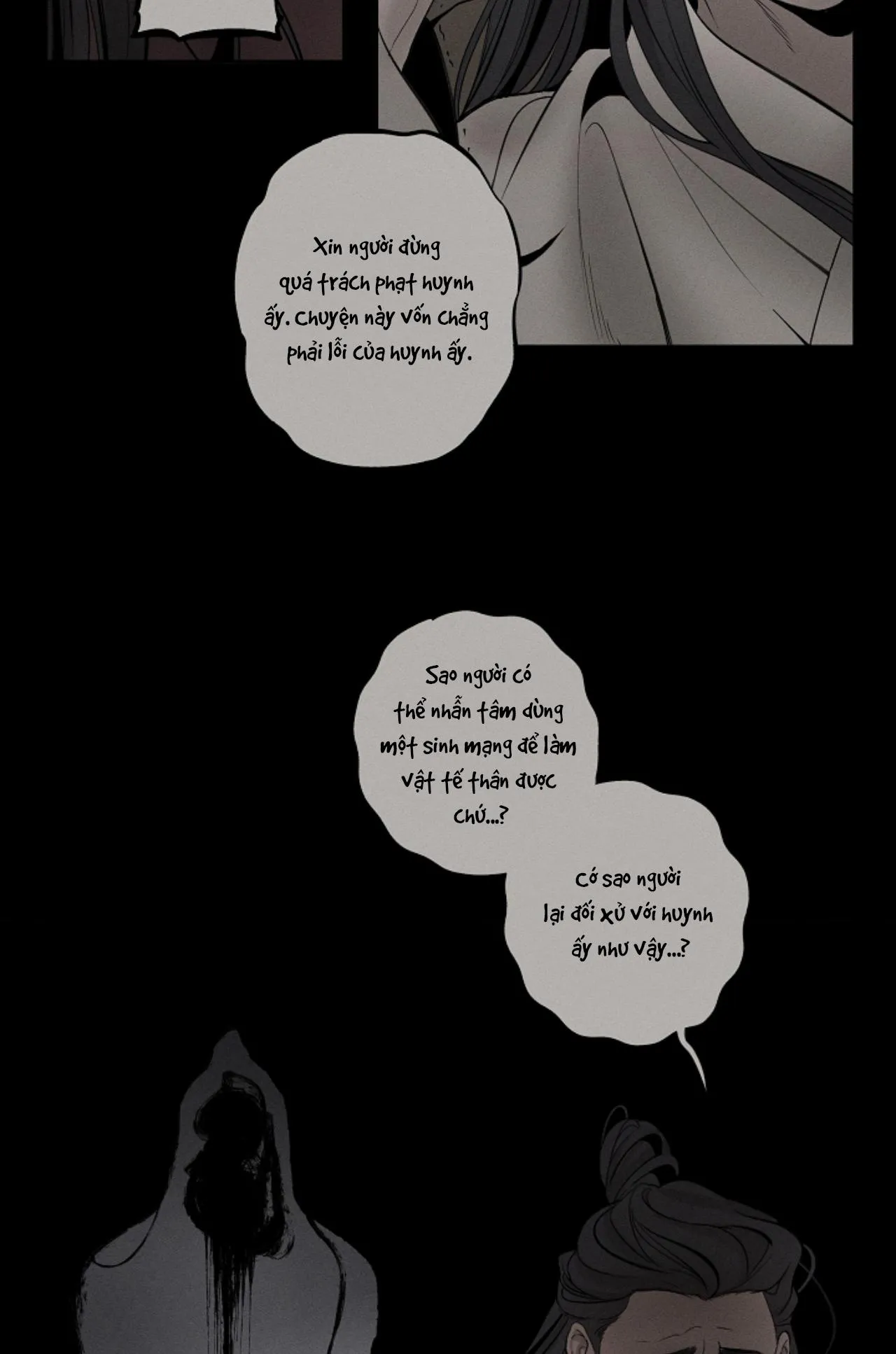 Ngũ tắc: hiếu ái truyện Chapter 4 Trang 11