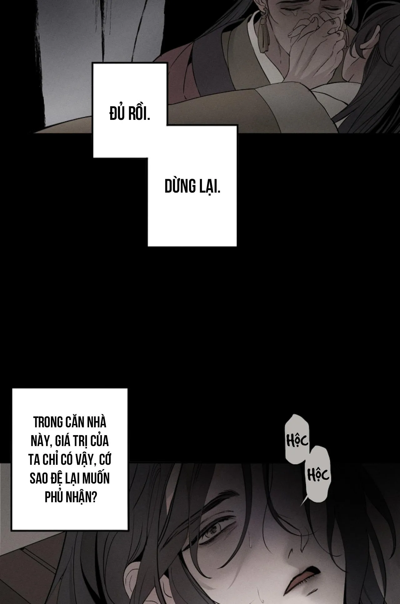 Ngũ tắc: hiếu ái truyện Chapter 4 Trang 12