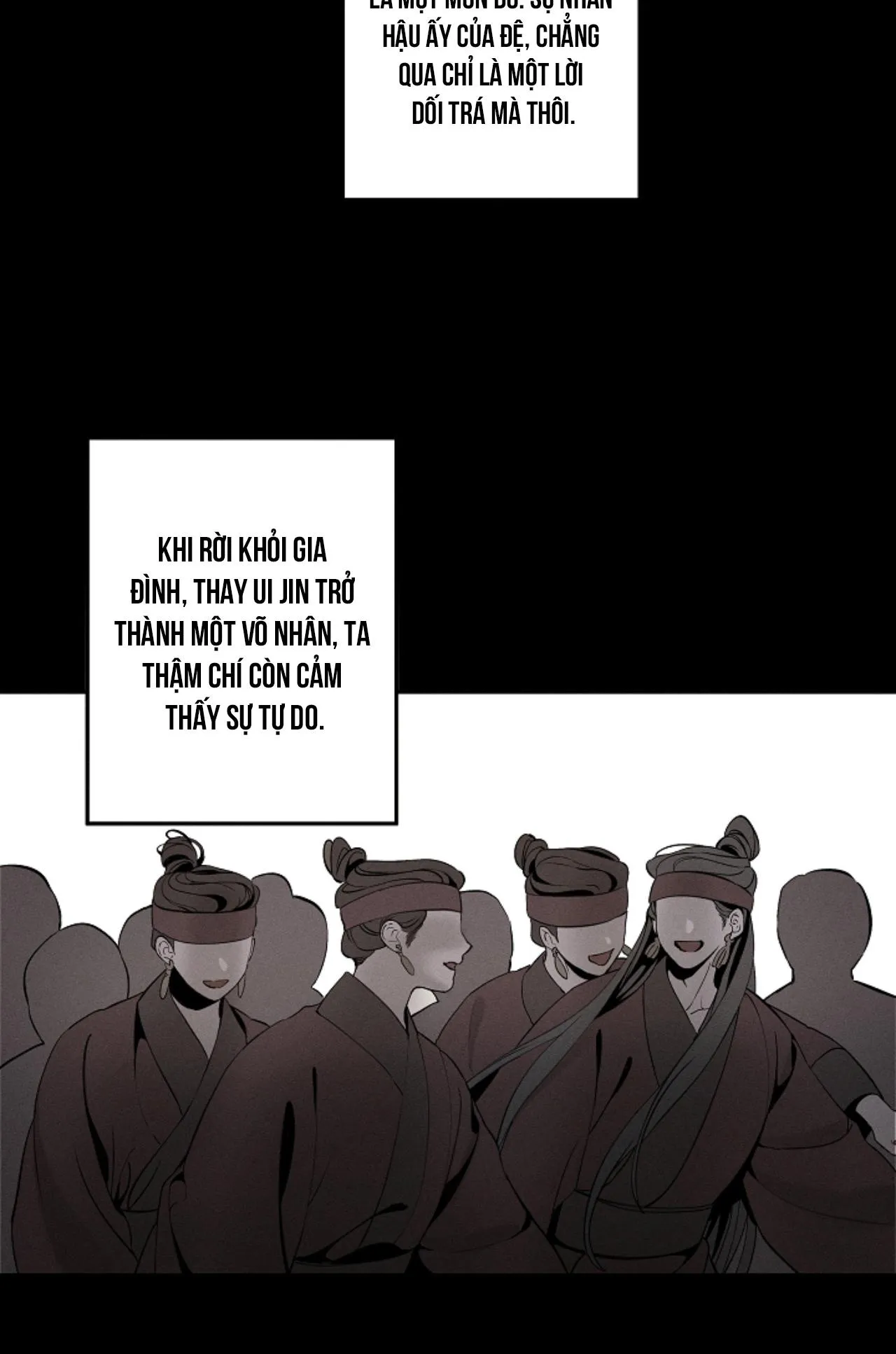 Ngũ tắc: hiếu ái truyện Chapter 4 Trang 15