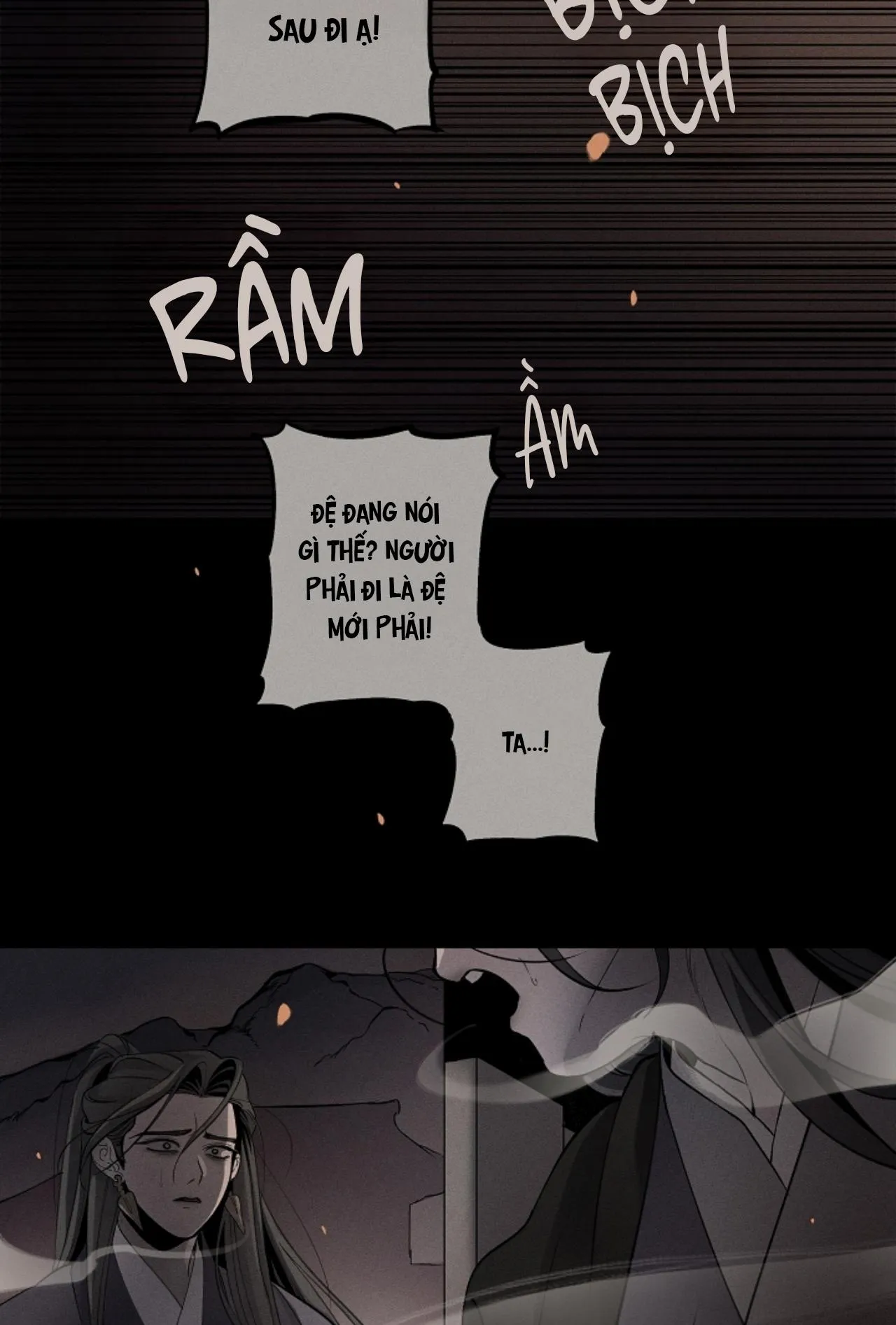 Ngũ tắc: hiếu ái truyện Chapter 4 Trang 19