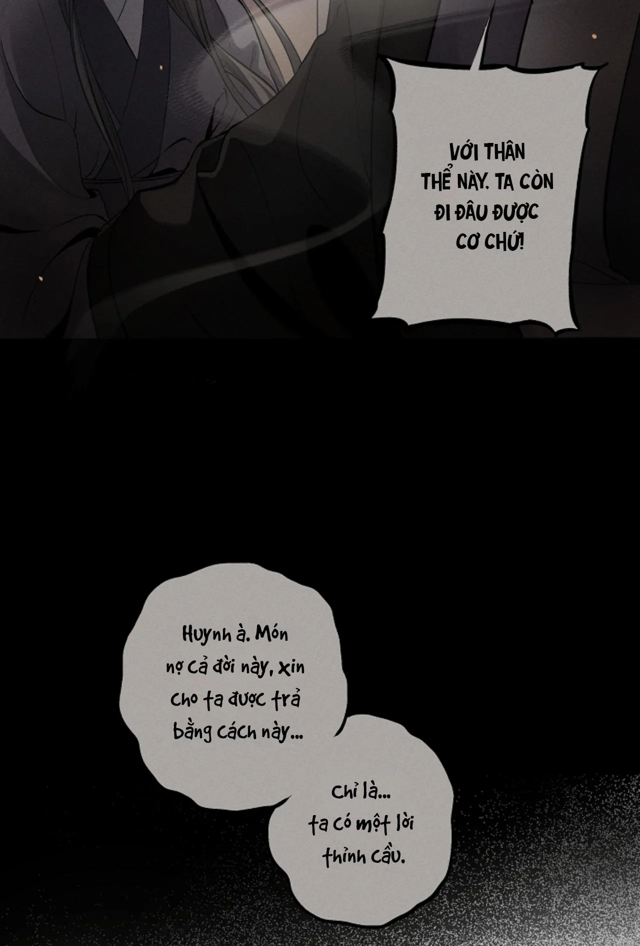 Ngũ tắc: hiếu ái truyện Chapter 4 Trang 20