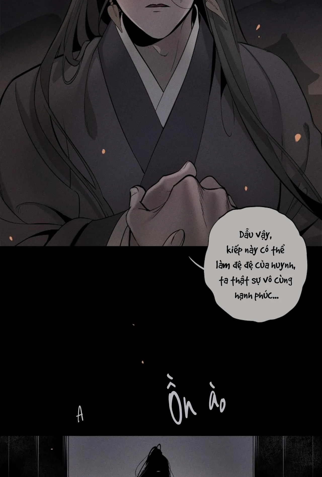 Ngũ tắc: hiếu ái truyện Chapter 4 Trang 23