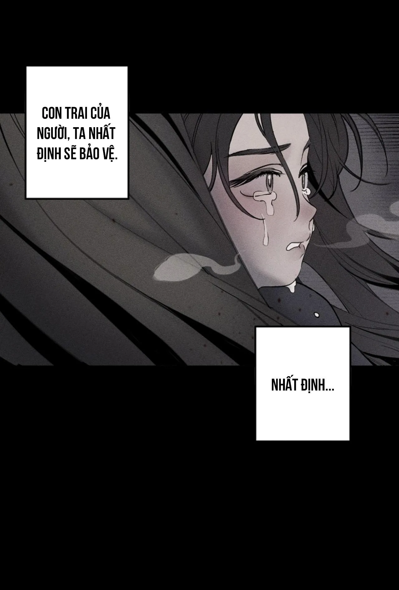 Ngũ tắc: hiếu ái truyện Chapter 4 Trang 27