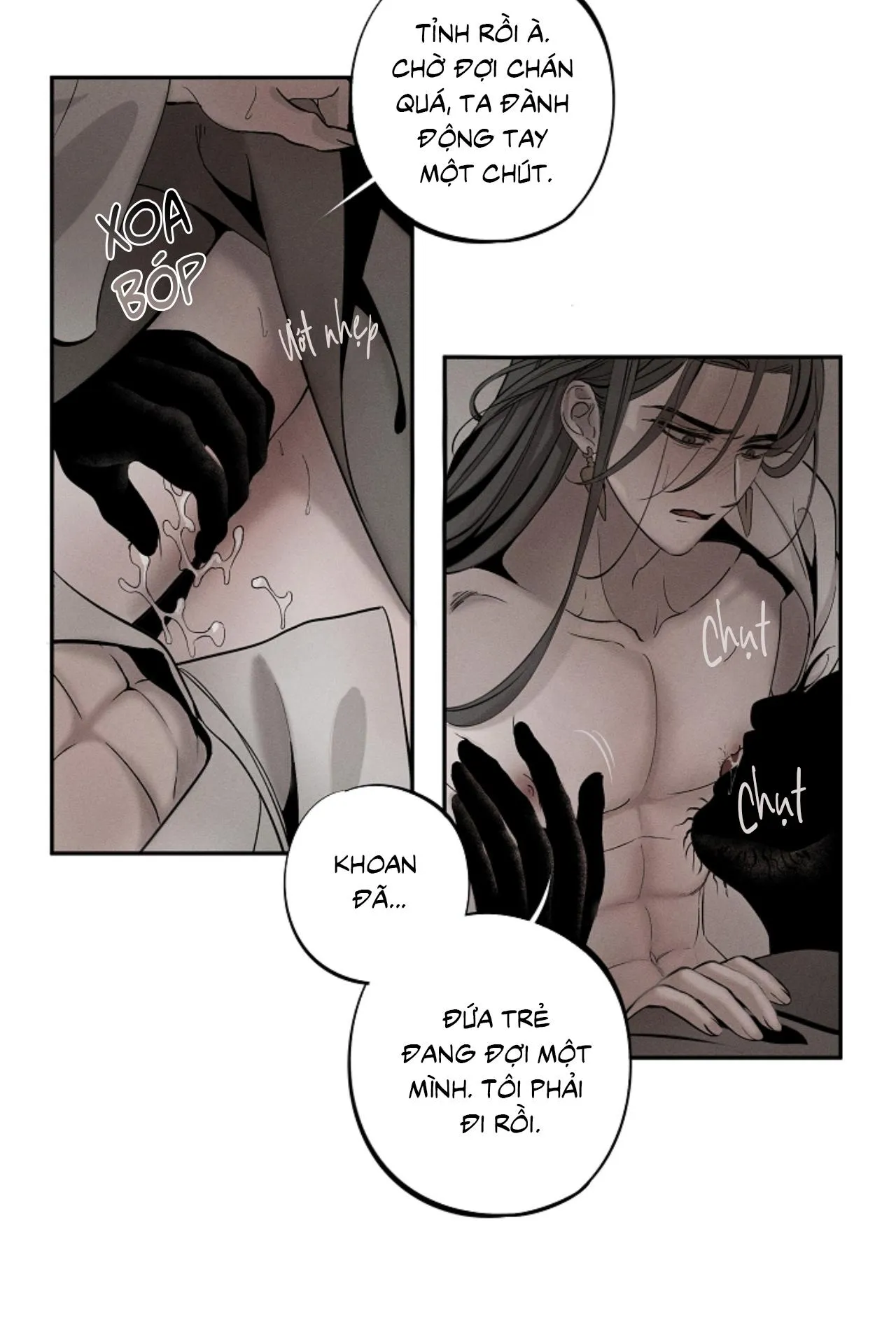 Ngũ tắc: hiếu ái truyện Chapter 4 Trang 30