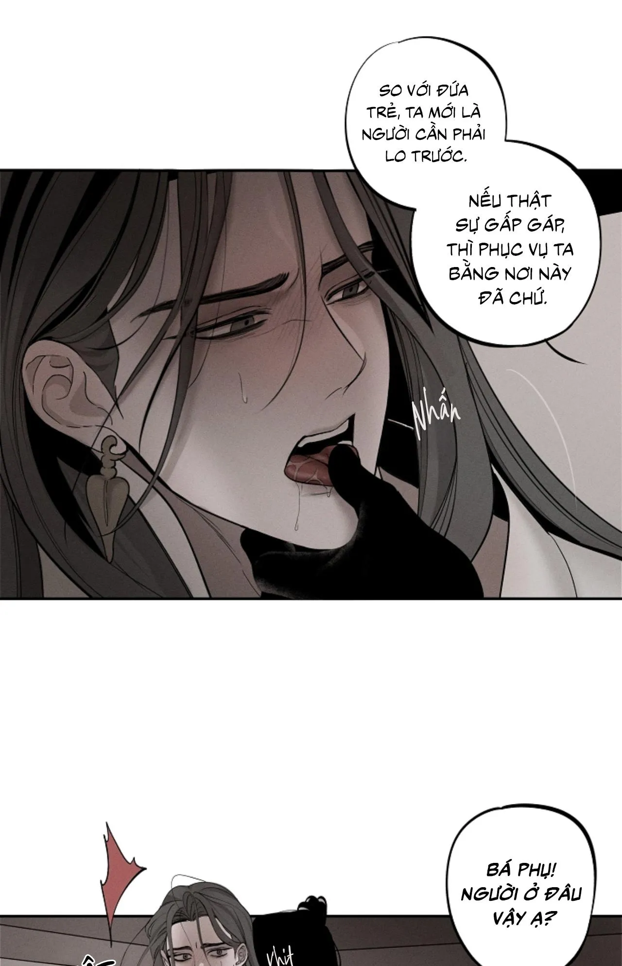 Ngũ tắc: hiếu ái truyện Chapter 4 Trang 31