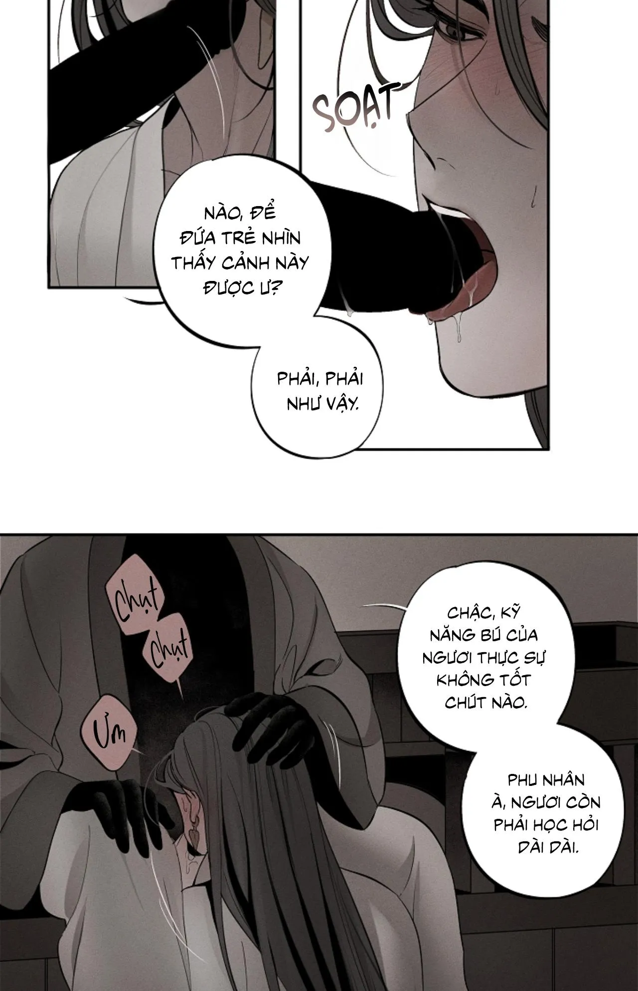 Ngũ tắc: hiếu ái truyện Chapter 4 Trang 33