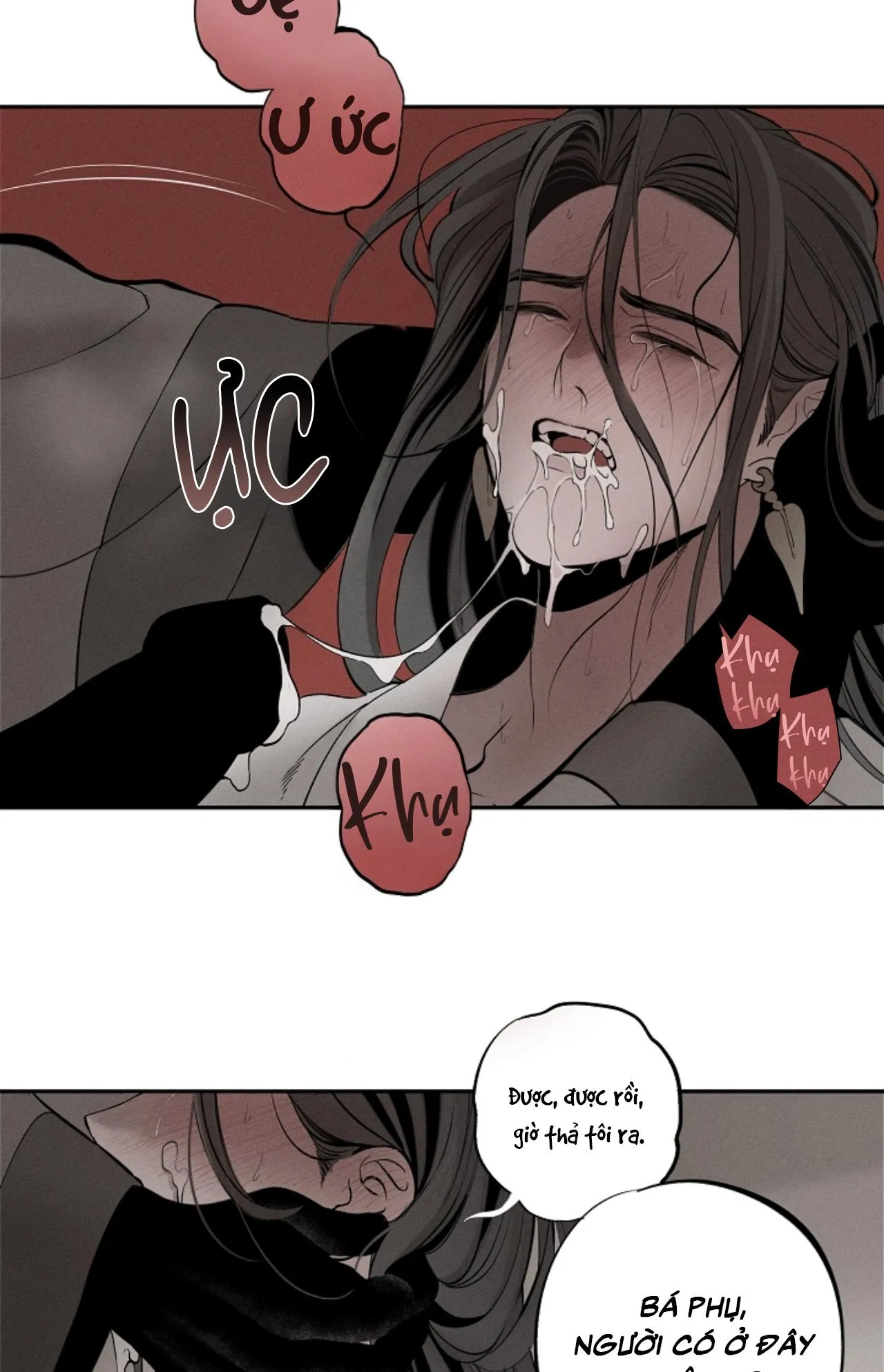 Ngũ tắc: hiếu ái truyện Chapter 4 Trang 37