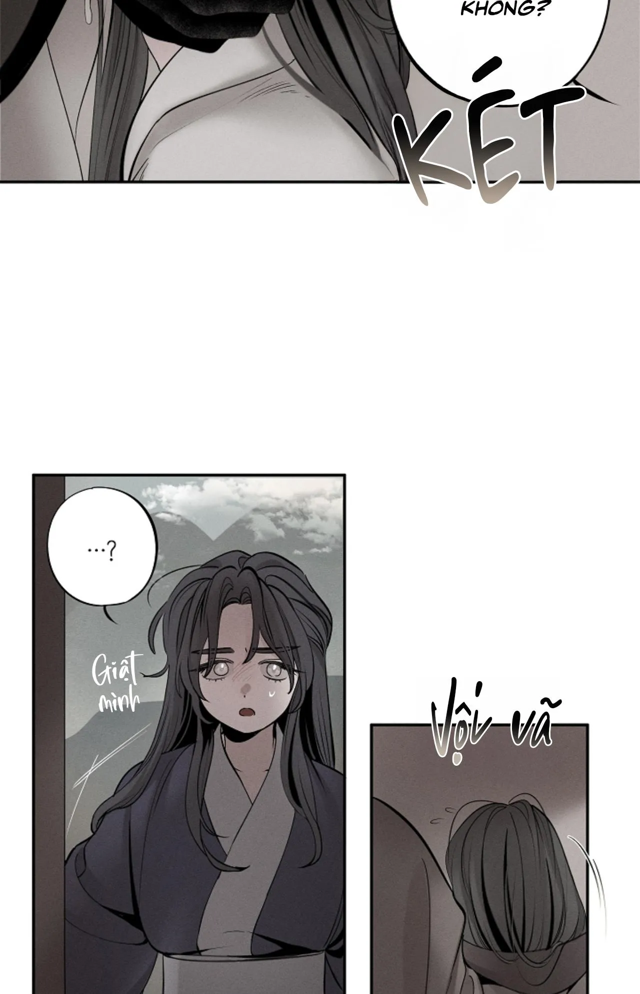 Ngũ tắc: hiếu ái truyện Chapter 4 Trang 38